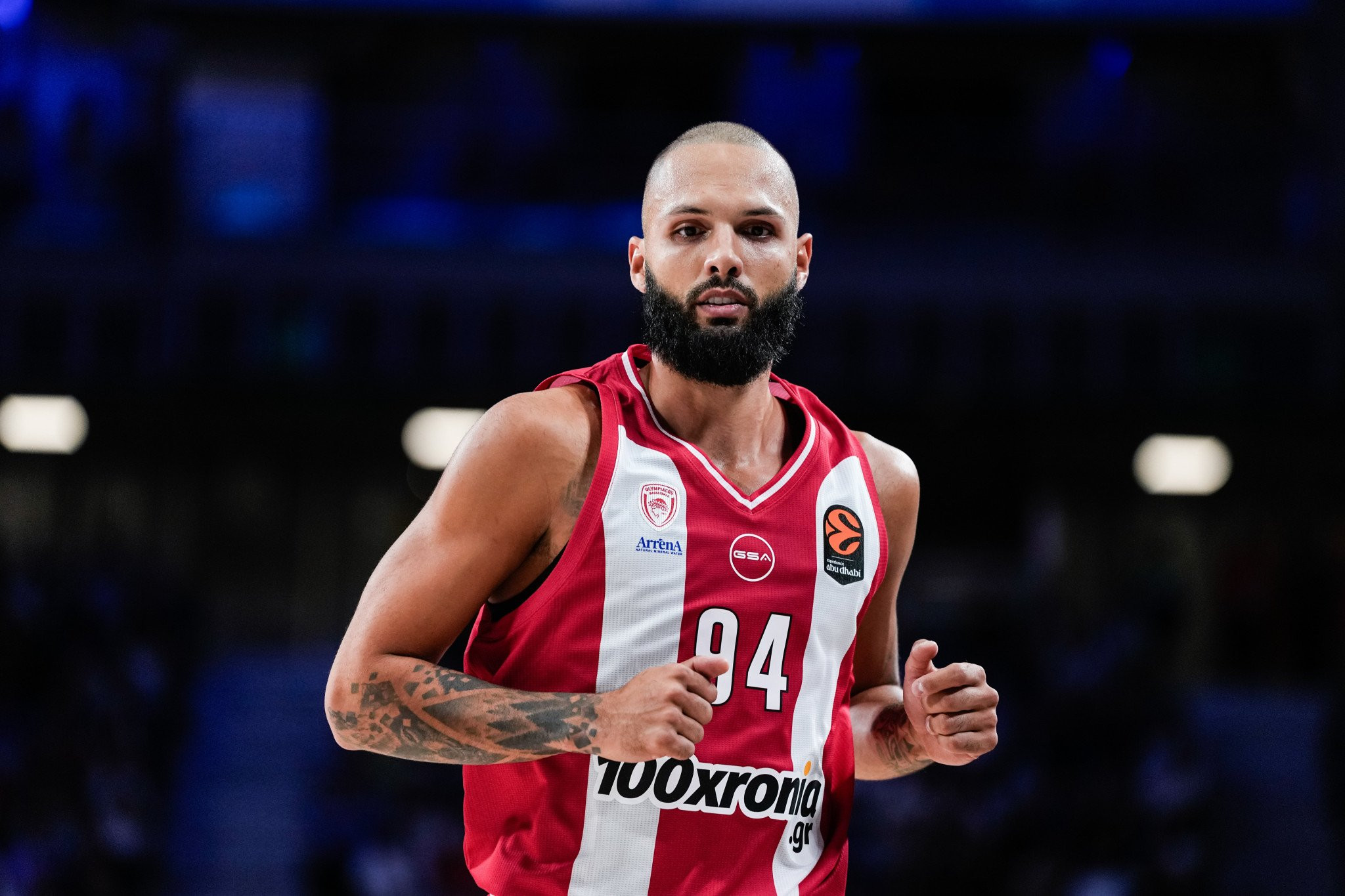 Επιστρέφουν για τον Ολυμπιακό Φουρνιέ και Γουόκαπ - Η δωδεκάδα της ομάδας του Πειραιά