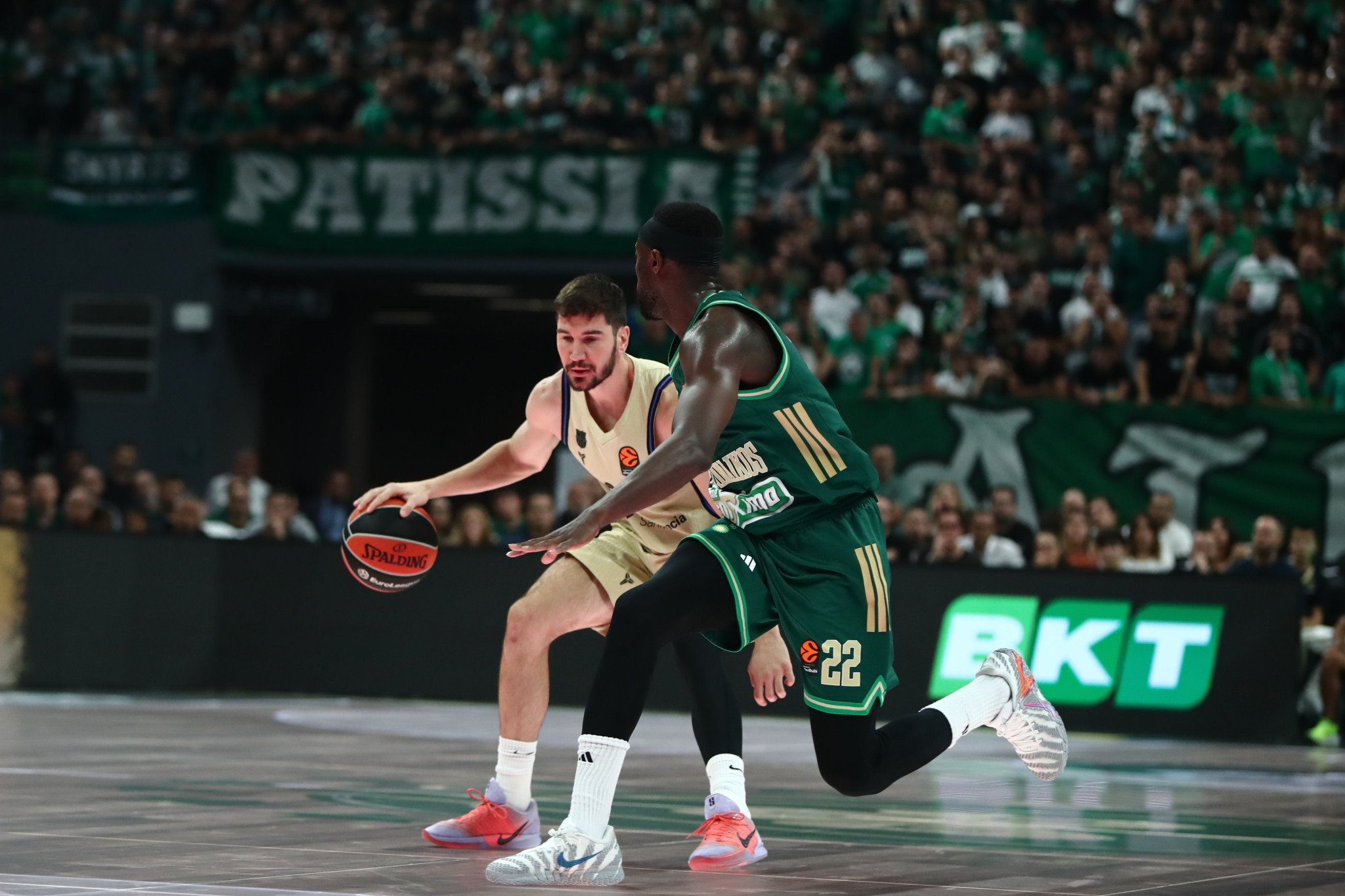 Πρόβλημα στην Μπαρτσελόνα, μία εβδομάδα εκτός ο Μπριθουέλα