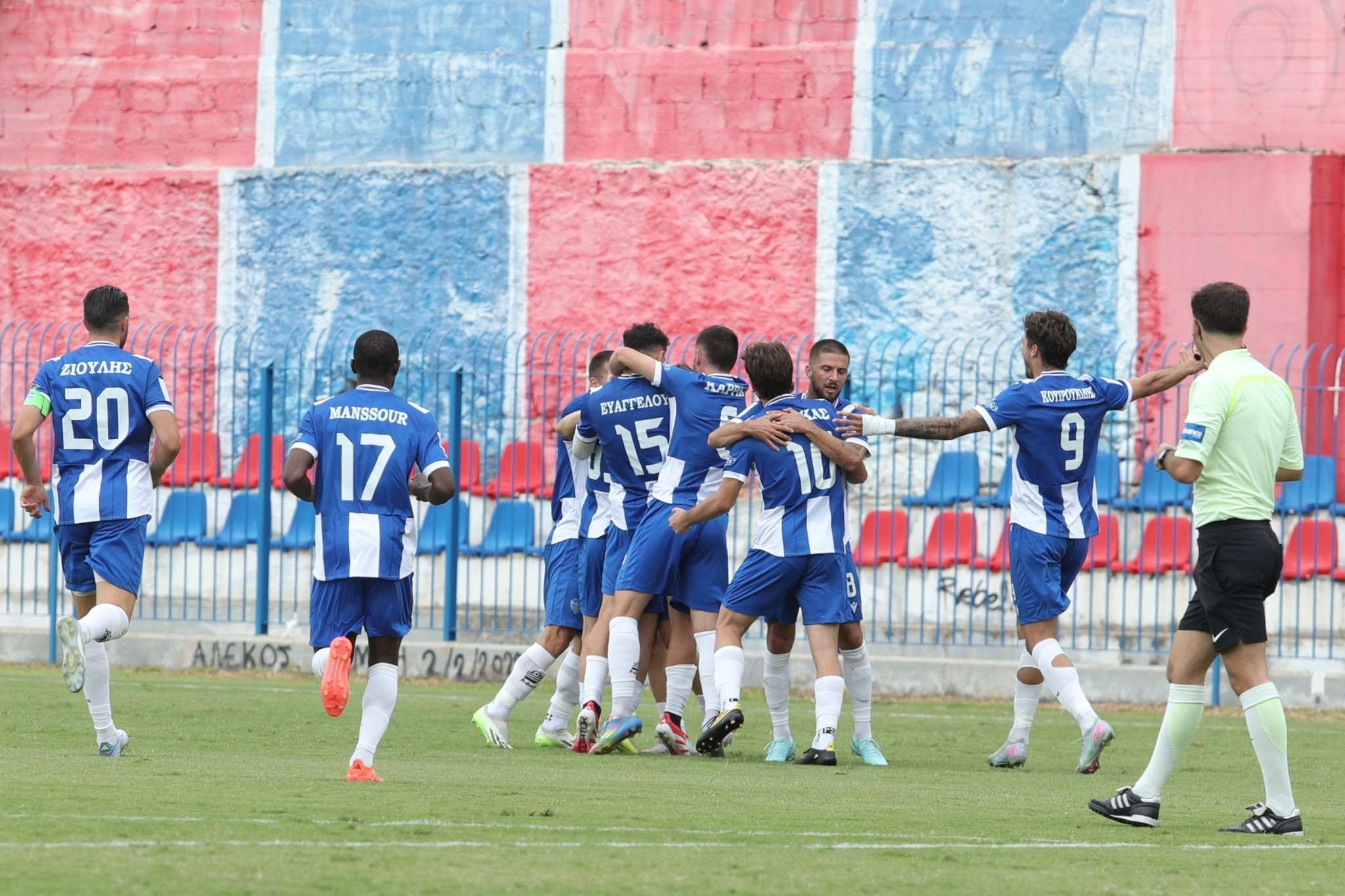 Το Αιγάλεω «λύγισε» τα Χανιά στο 95'!