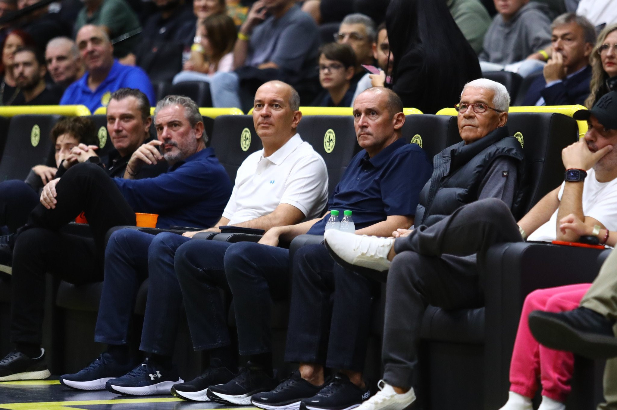 Η επιστολή του Ολυμπιακού στον ΕΣΑΚΕ για τα ντέρμπι με τον Παναθηναϊκό