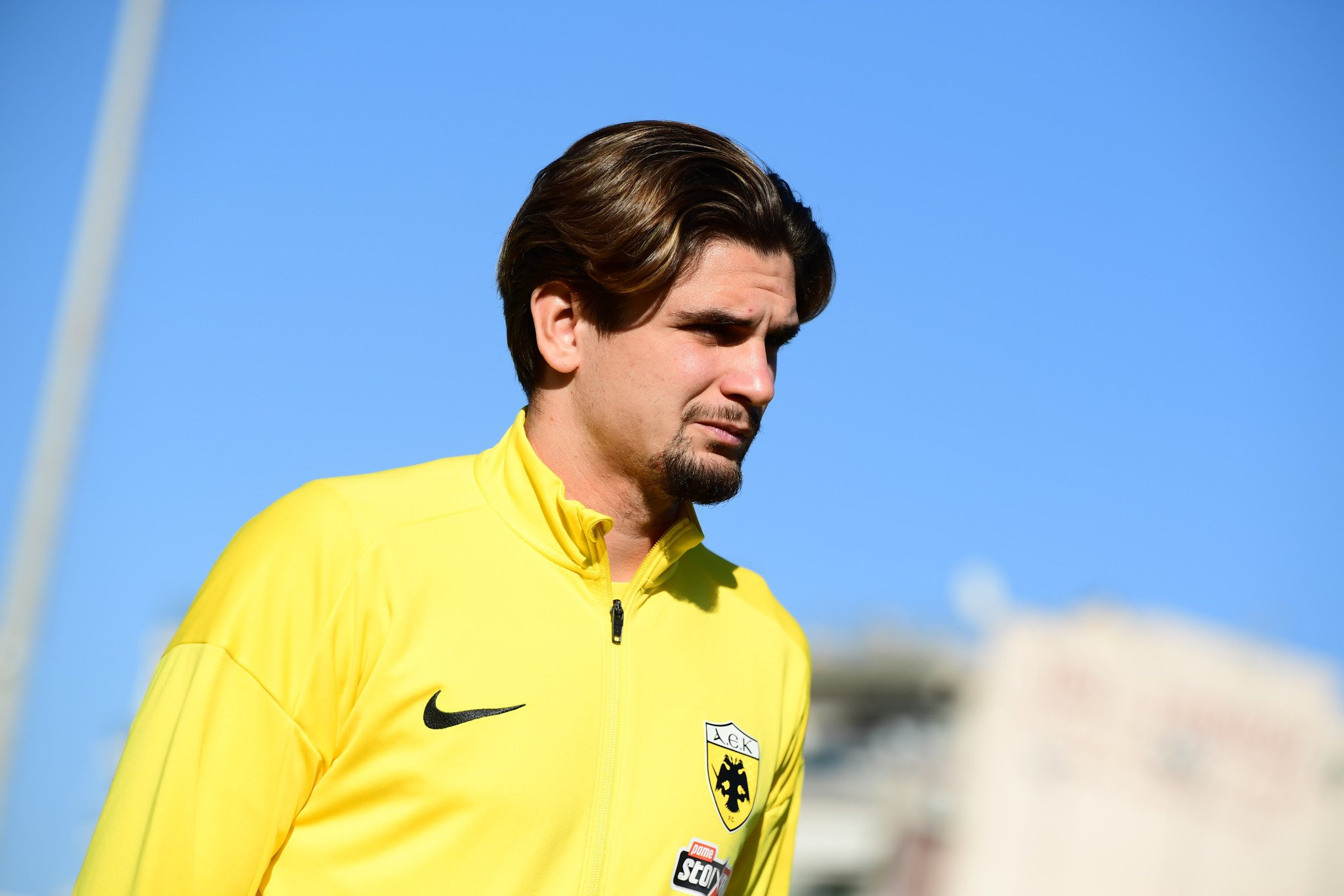 Μαρίν: «Θα είμαι διαθέσιμος όταν με καλεί ο Λουτσέσκου - Δεν υπάρχει θέμα άρνησης»