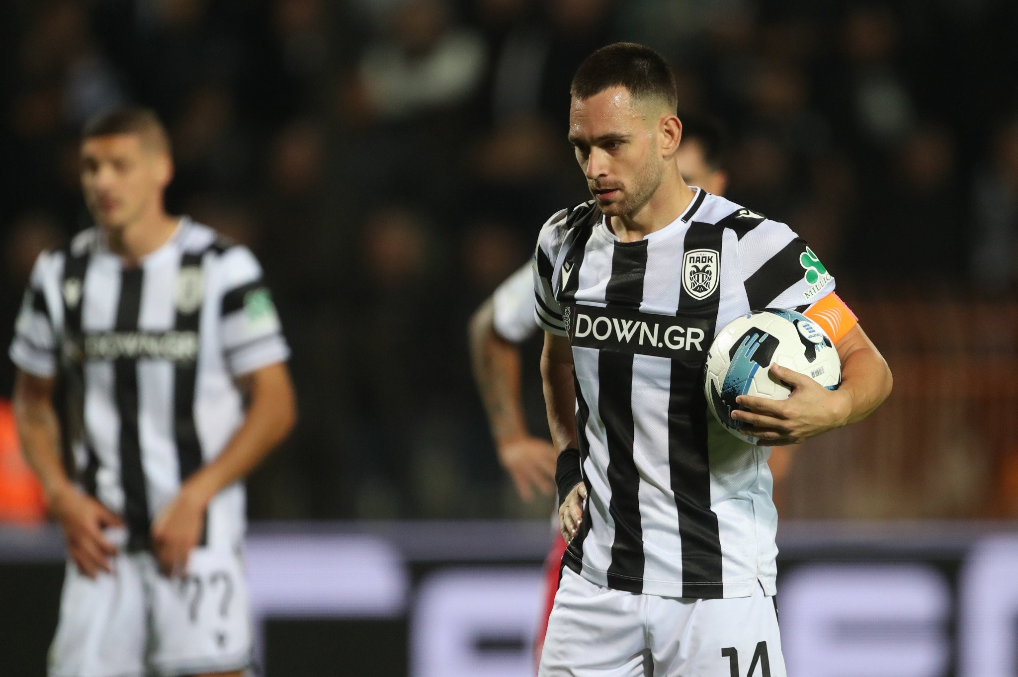 Χαστάς στο «BACK2ΜΠΑΚ»: «Ο τραυματισμός του Ζίβκοβιτς και η "γκρίνια" στη Βουλγαρία για τον Ντεσπόντοφ» (video)