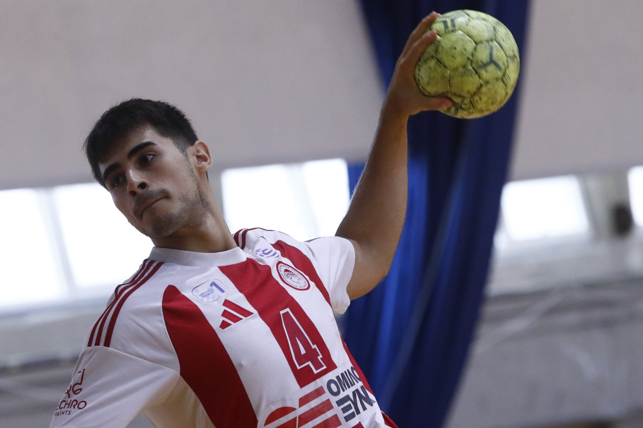 EHF European Cup: Με το «δεξί» ο Ολυμπιακός - Κακό ξεκίνημα για τη Δράμα