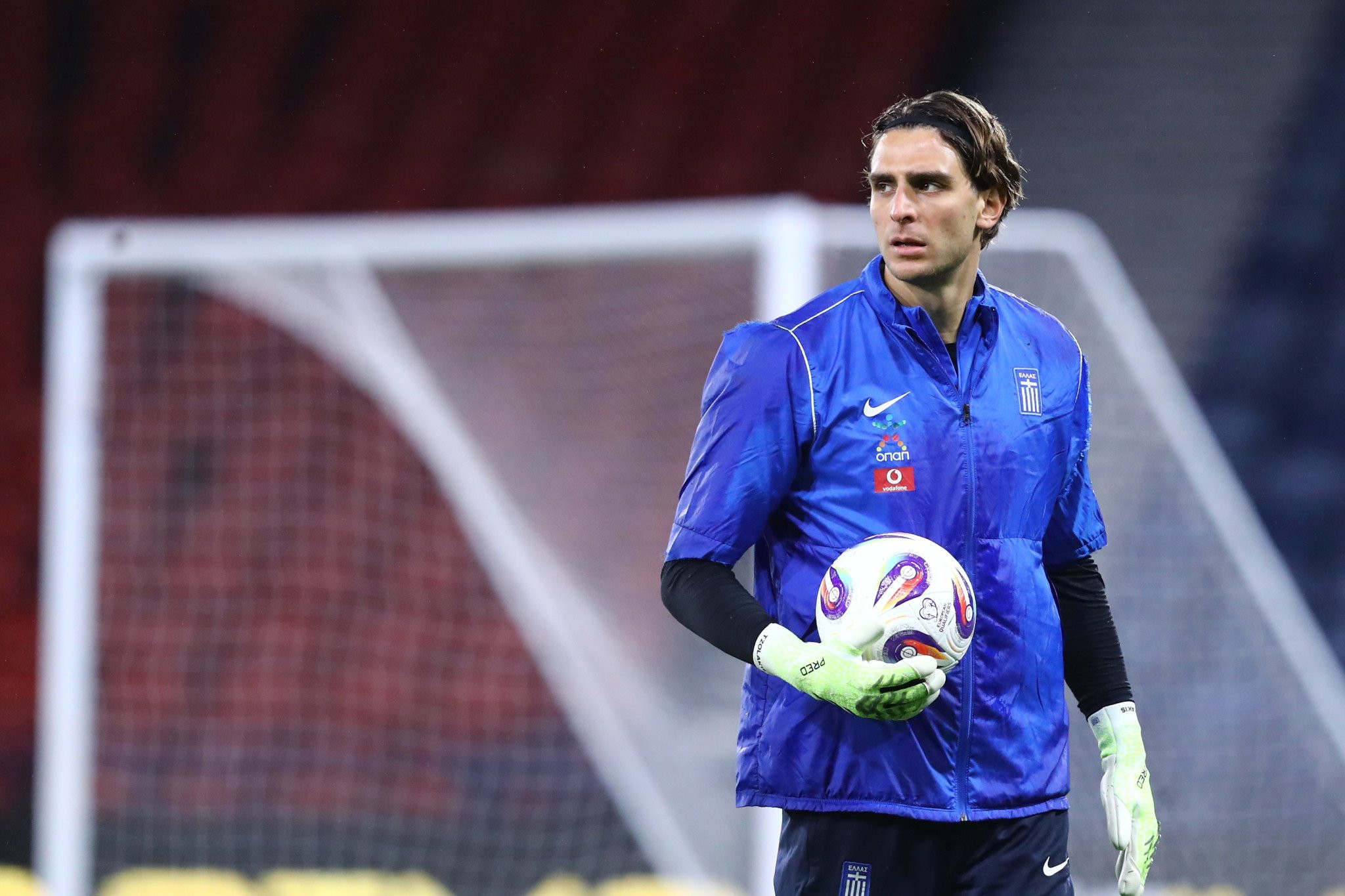 Build Up: O Τσόχος για το λάθος του Τζολάκη και η στήριξη από Ντέμη και Σάμαρη (videos)