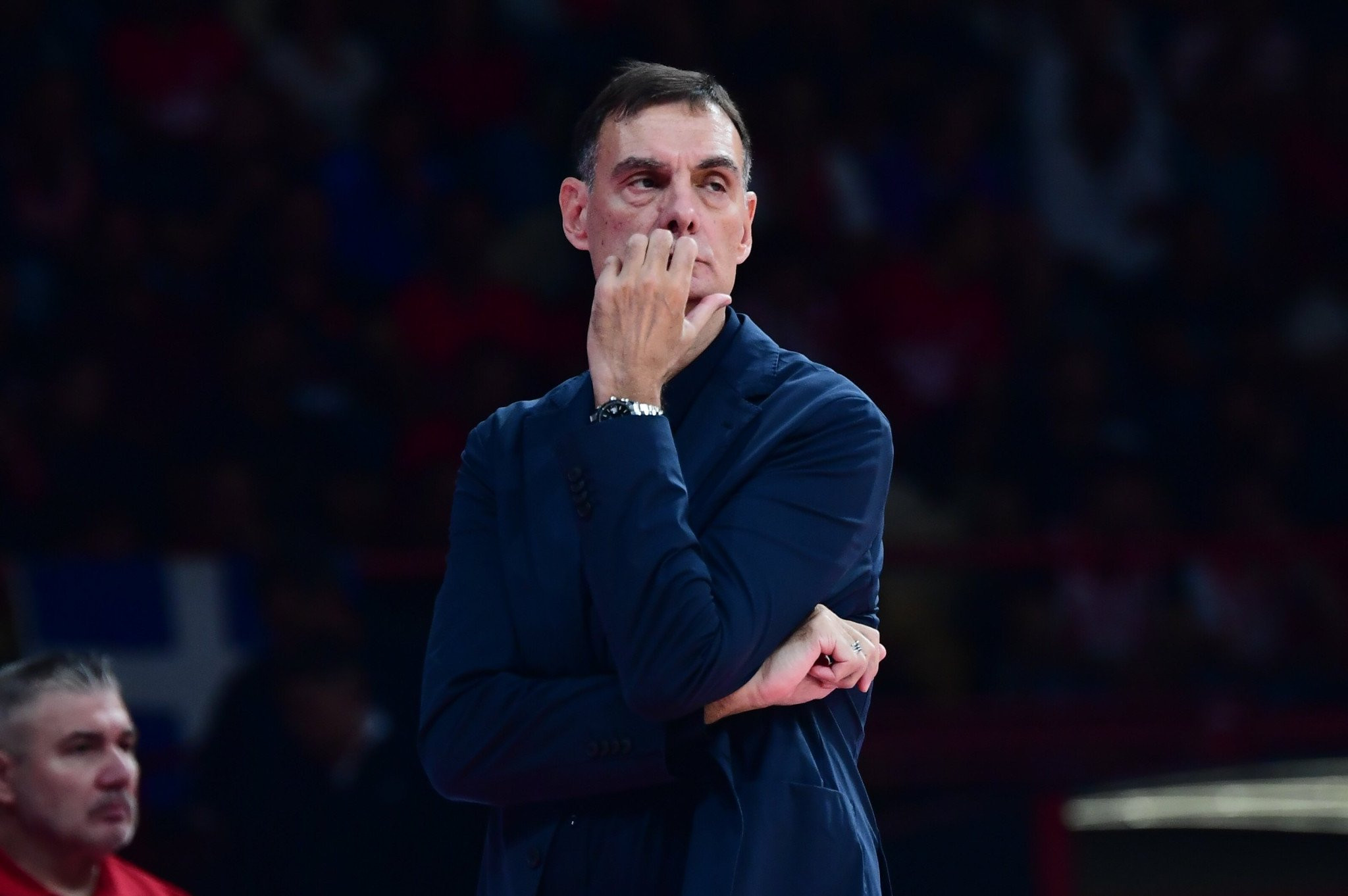 Μπαρτζώκας: «Πρέπει να κάνουμε οικονομία ενέργειας - Είναι μαραθώνιος»