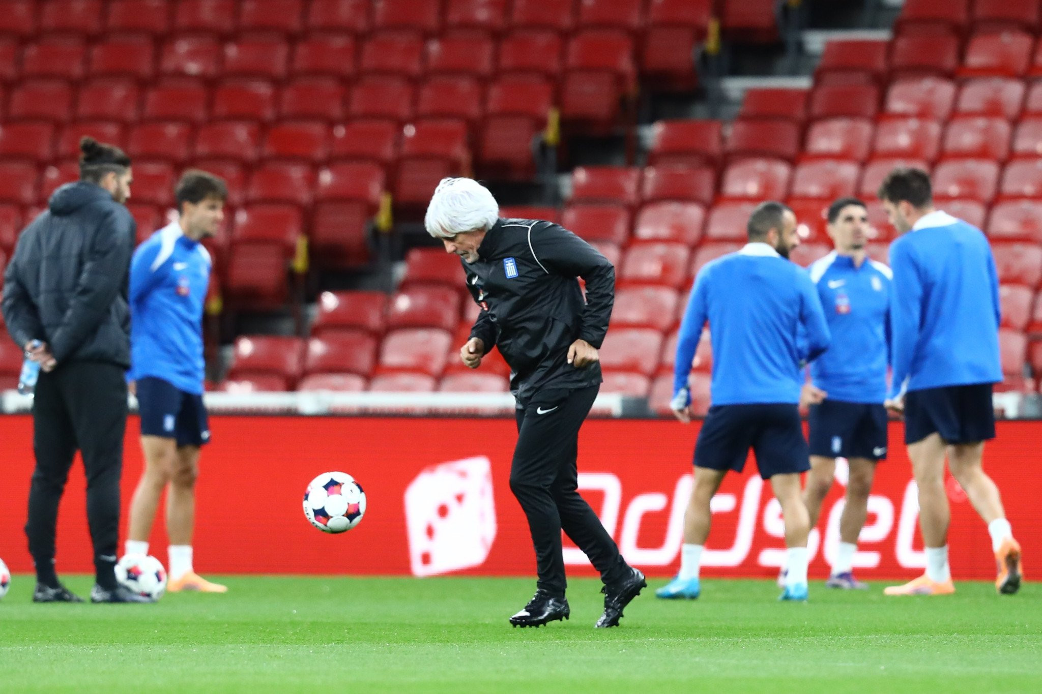 Ο ευδιάθετος Ιβάν και η πατρική στήριξη