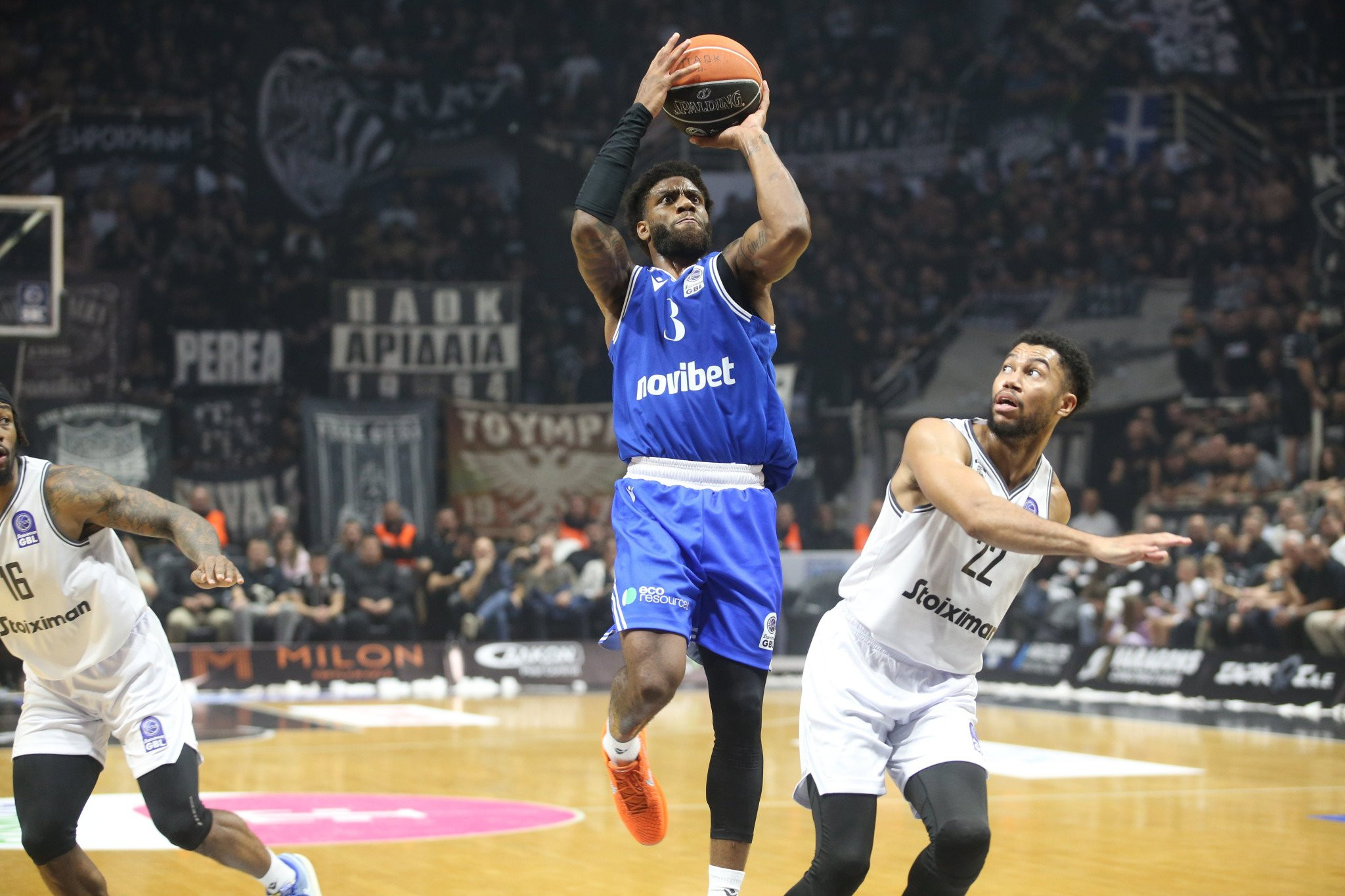 Που θα δείτε τη δράση για την τέταρτη αγωνιστική της Stoiximan GBL