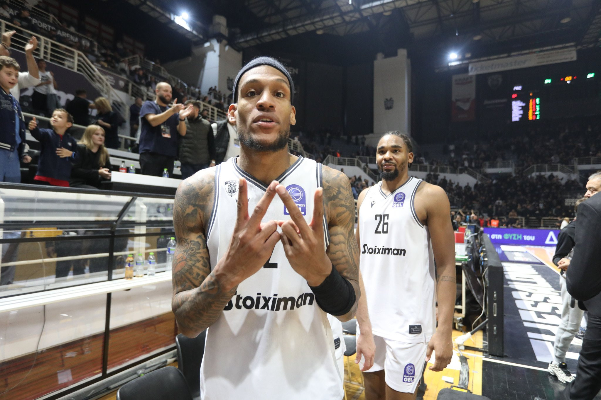 Χωρίς Μέλβιν ο ΠΑΟΚ στην Πολωνία