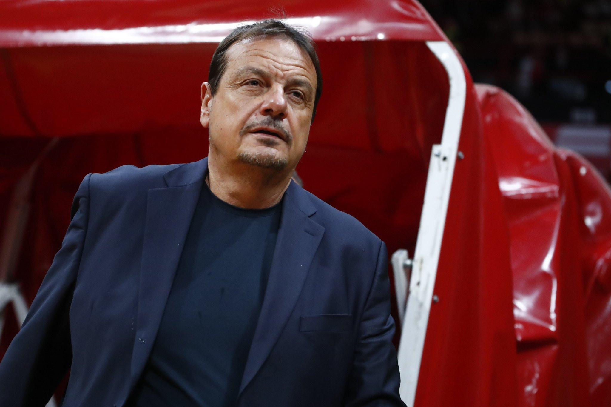 Αταμάν: «Έμαθα το μεσημέρι ότι δεν θα παίξει ο Ναν στο ντέρμπι - Ο Σορτς έδειξε την κλάση του»