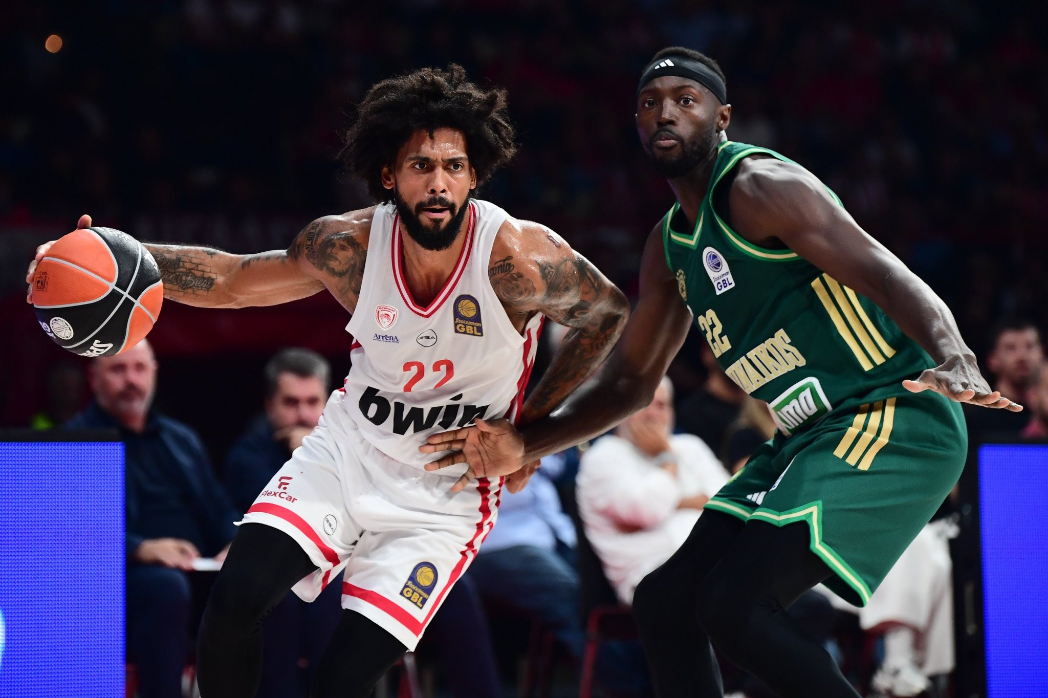 Η απόδοση των «αιωνίων» για κούπα μετά τα διπλά σε Βελιγράδι και Πόλη!