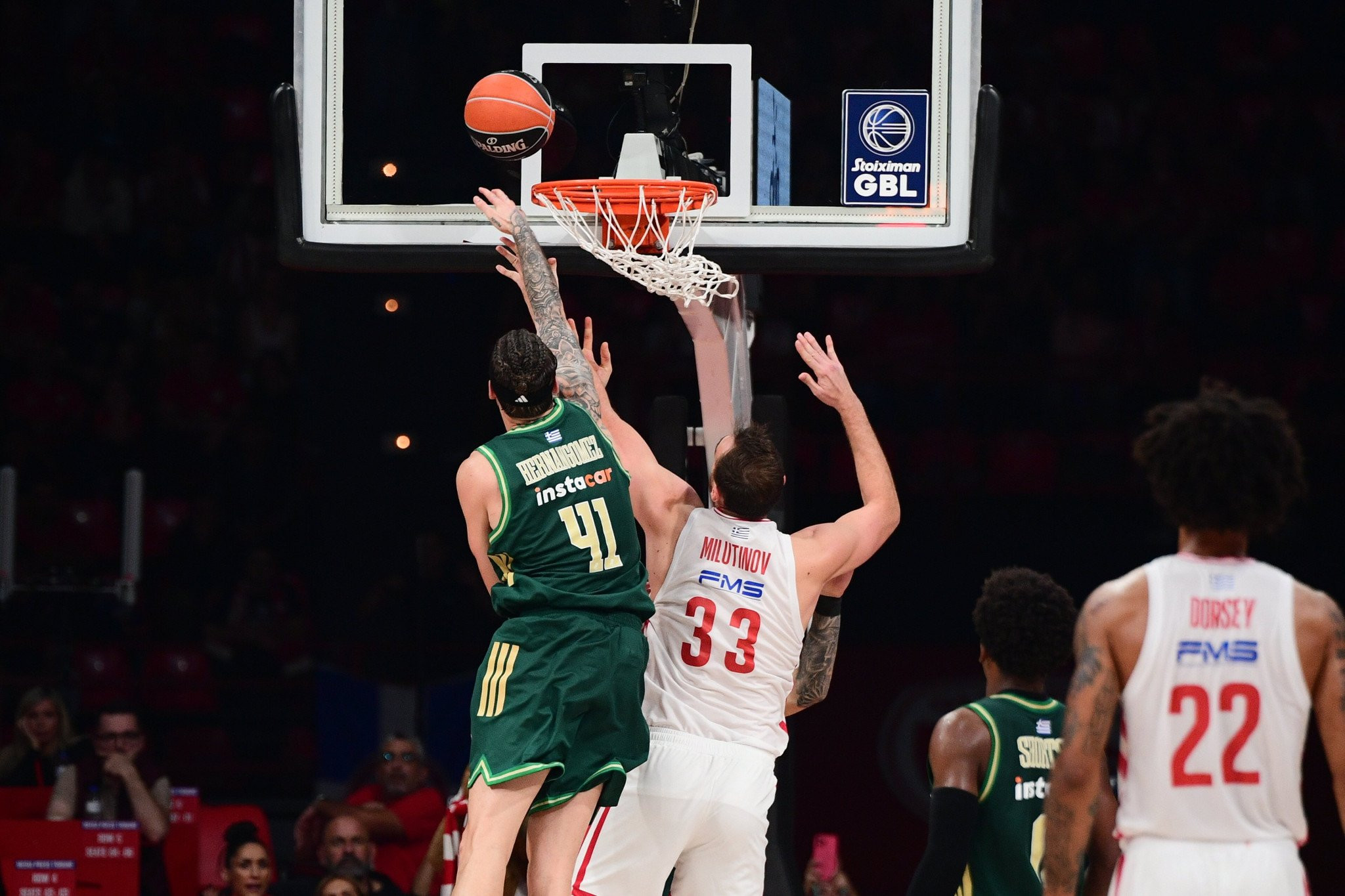 Η αναλυτική εξήγηση για τις παραγωγικές επιθέσεις στη φετινή Euroleague