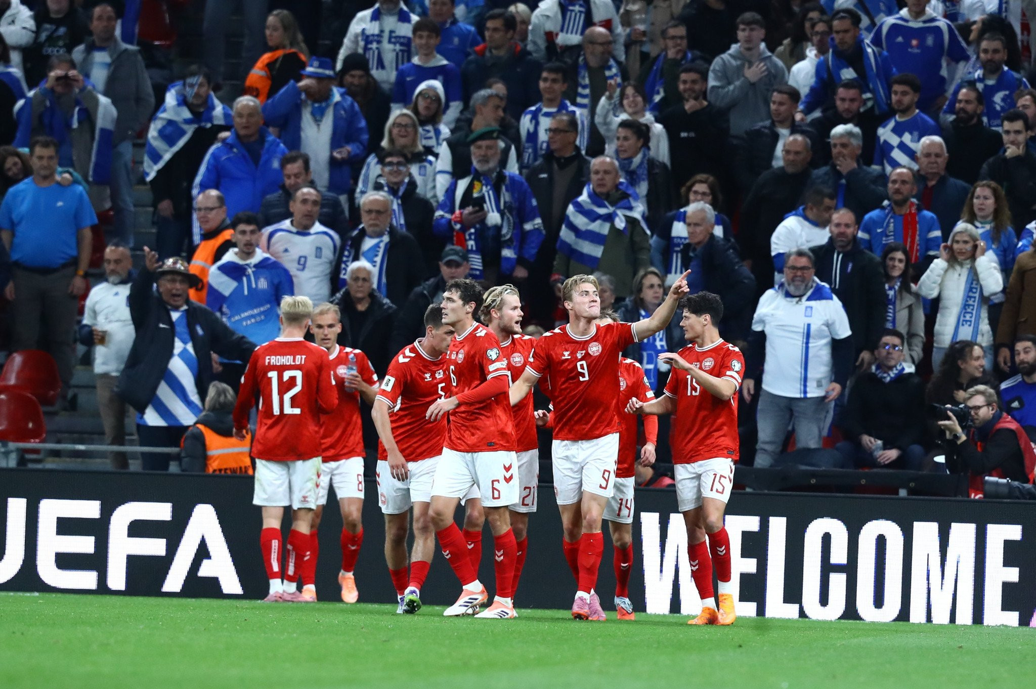 Αυτές είναι οι 16 ομάδες των ευρωπαϊκών πλέι οφ για το Μουντιάλ - Πώς θα προκύψουν τα εισιτήρια