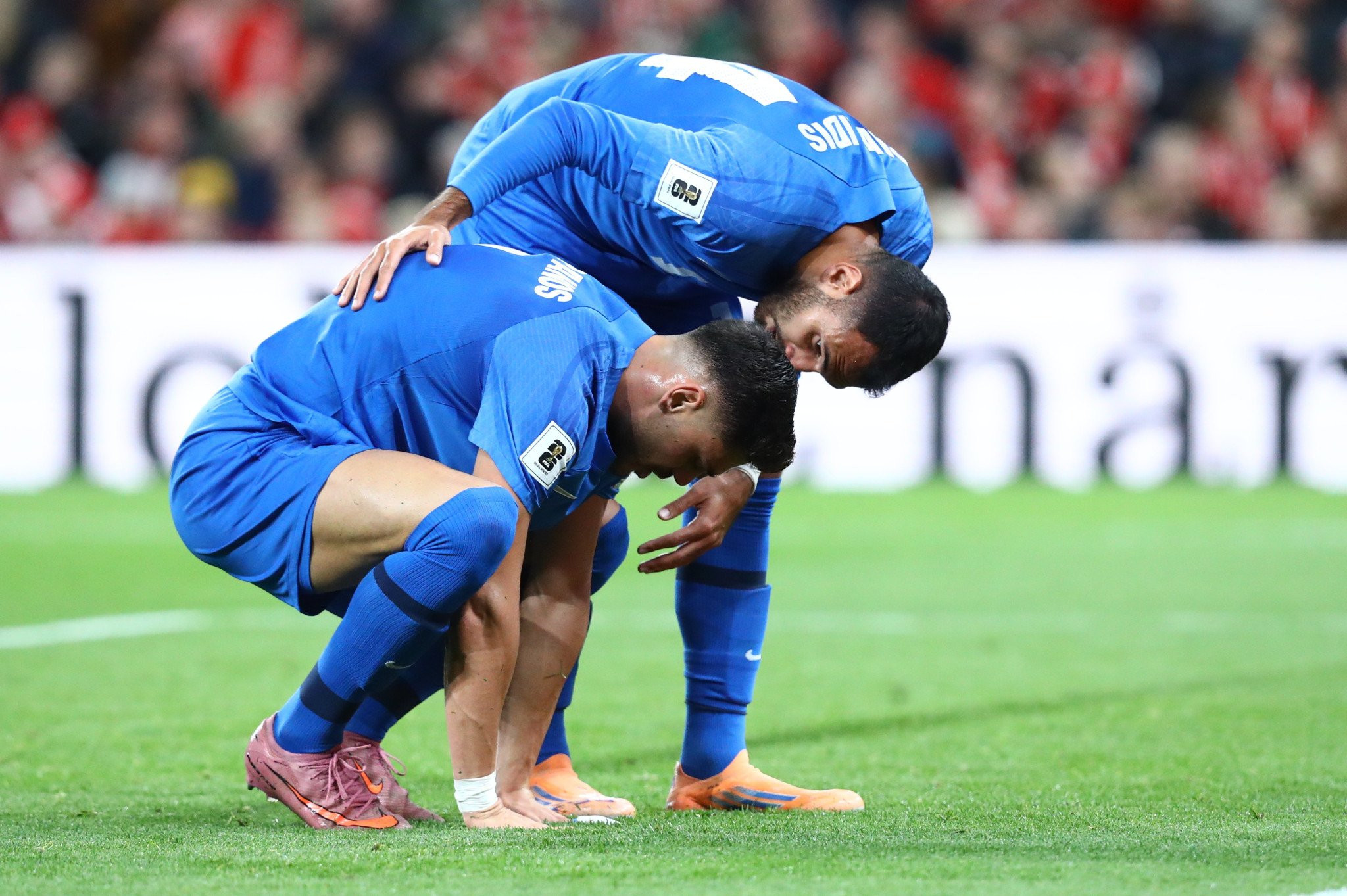 Ήταν όμορφο, έγραφε «εύθραυστον» και θρυμματίστηκε