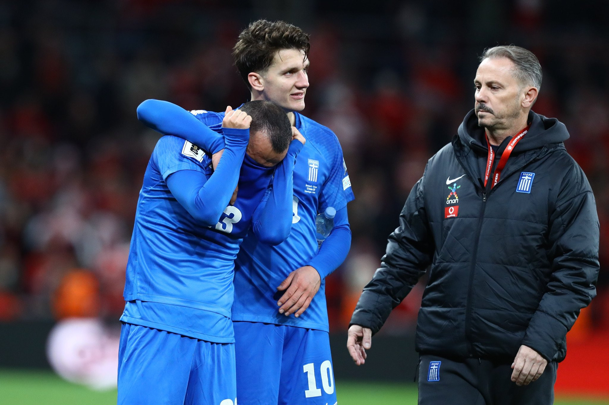 Μοιρώτσος στο «BACK2ΜΠΑΚ»: «Ποιοι παίκτες είναι πιθανό να σταματήσουν από την Εθνική μετά από αυτή την προκριματική φάση» (video)