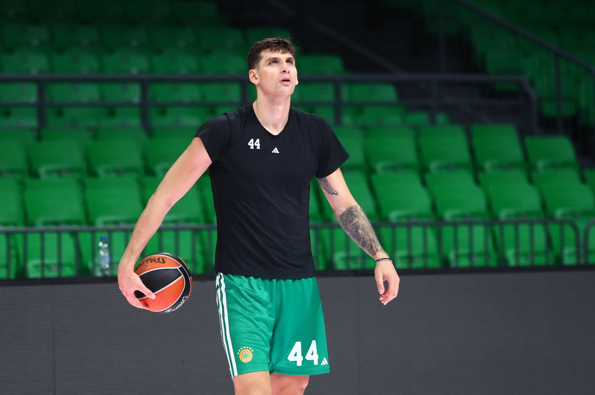 Απρόοπτο με Μήτογλου στον Παναθηναϊκό - Νοκ άουτ με θλάση