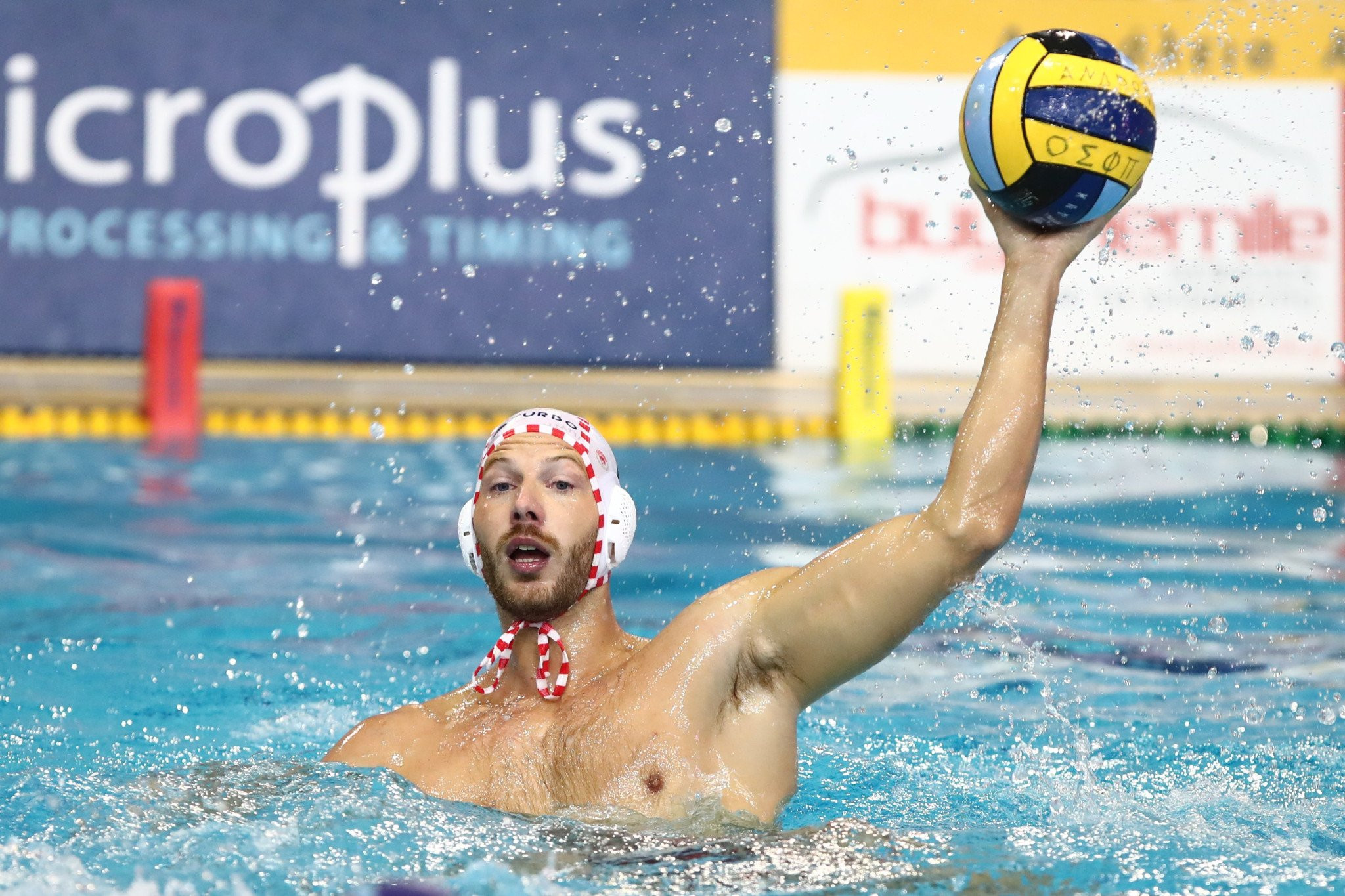 Με MVP τον Ζάλανκι ο Ολυμπιακός «βούλιαξε» την Μλάντοστ στο Παπαστράτειο