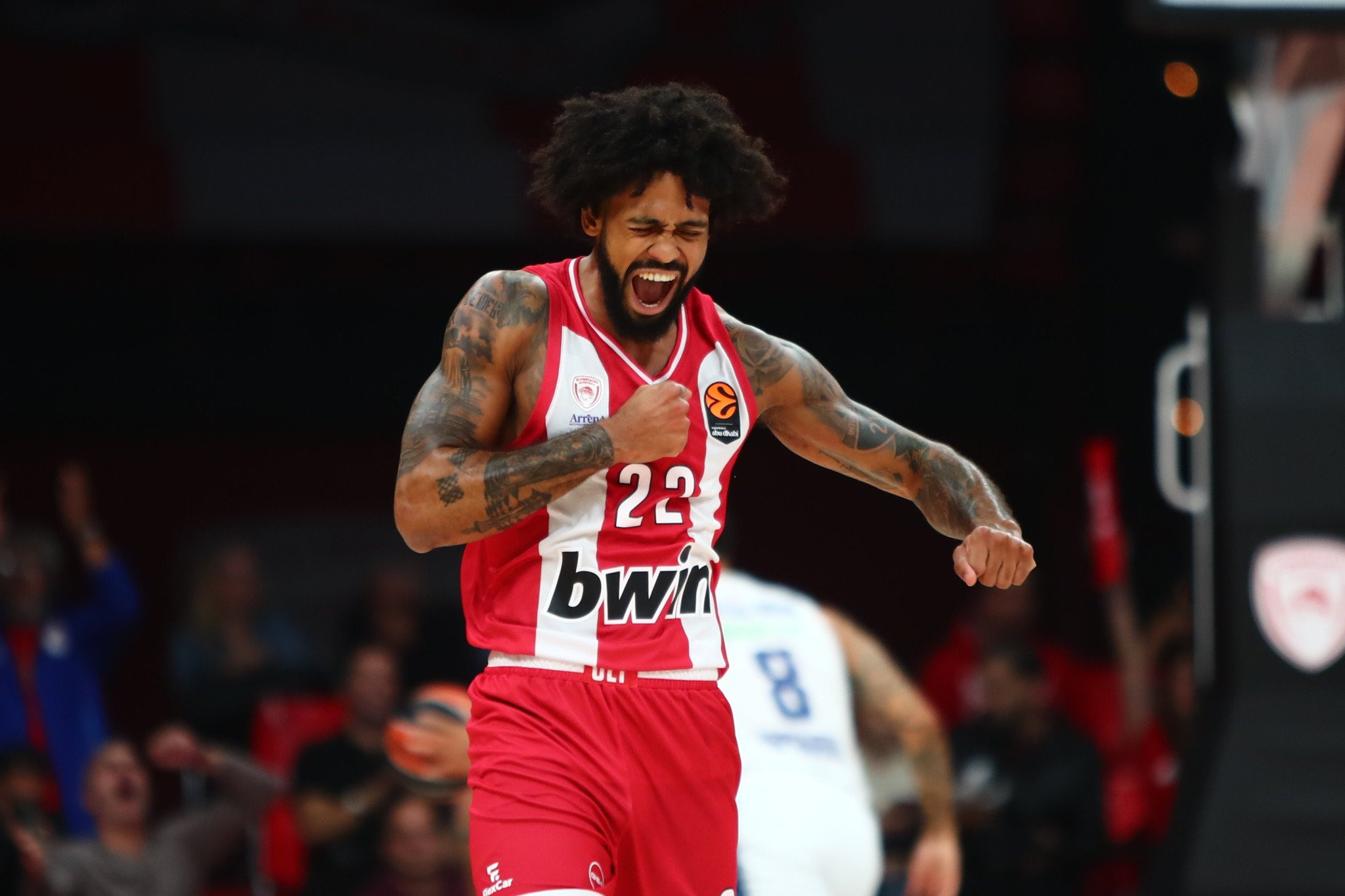 Ο Ντόρσεϊ σε τέσσερα ματς στην EuroLeague έχει βάλει όσους πόντους πέτυχε σε όλη τη σεζόν πέρσι!