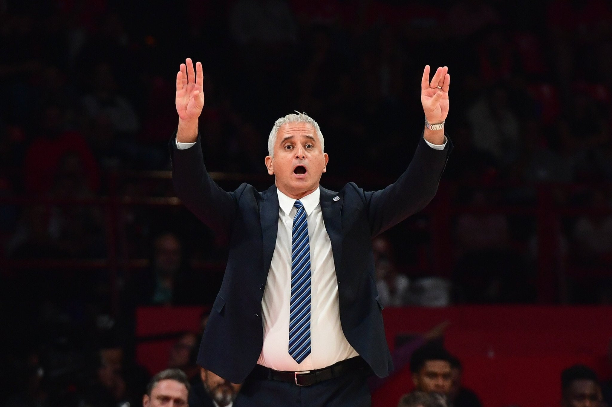 Ανήσυχος ο Κοκόσκοφ για Παπαγιάννη: «Η κατάστασή του δε δείχνει καλή»