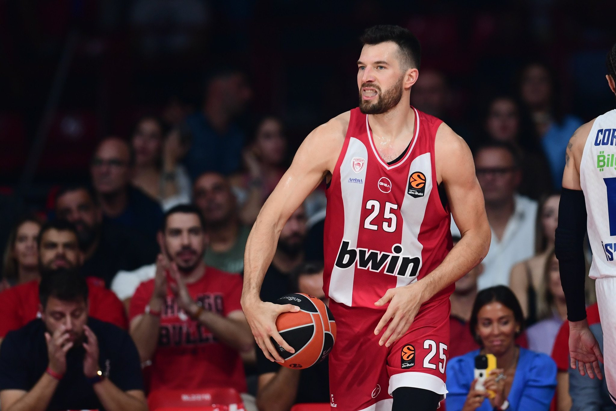 Πίτερς στο Athletiko: «Να μάθουμε από αυτή τη ήττα - Δεν είναι δικαιολογία η κούραση»