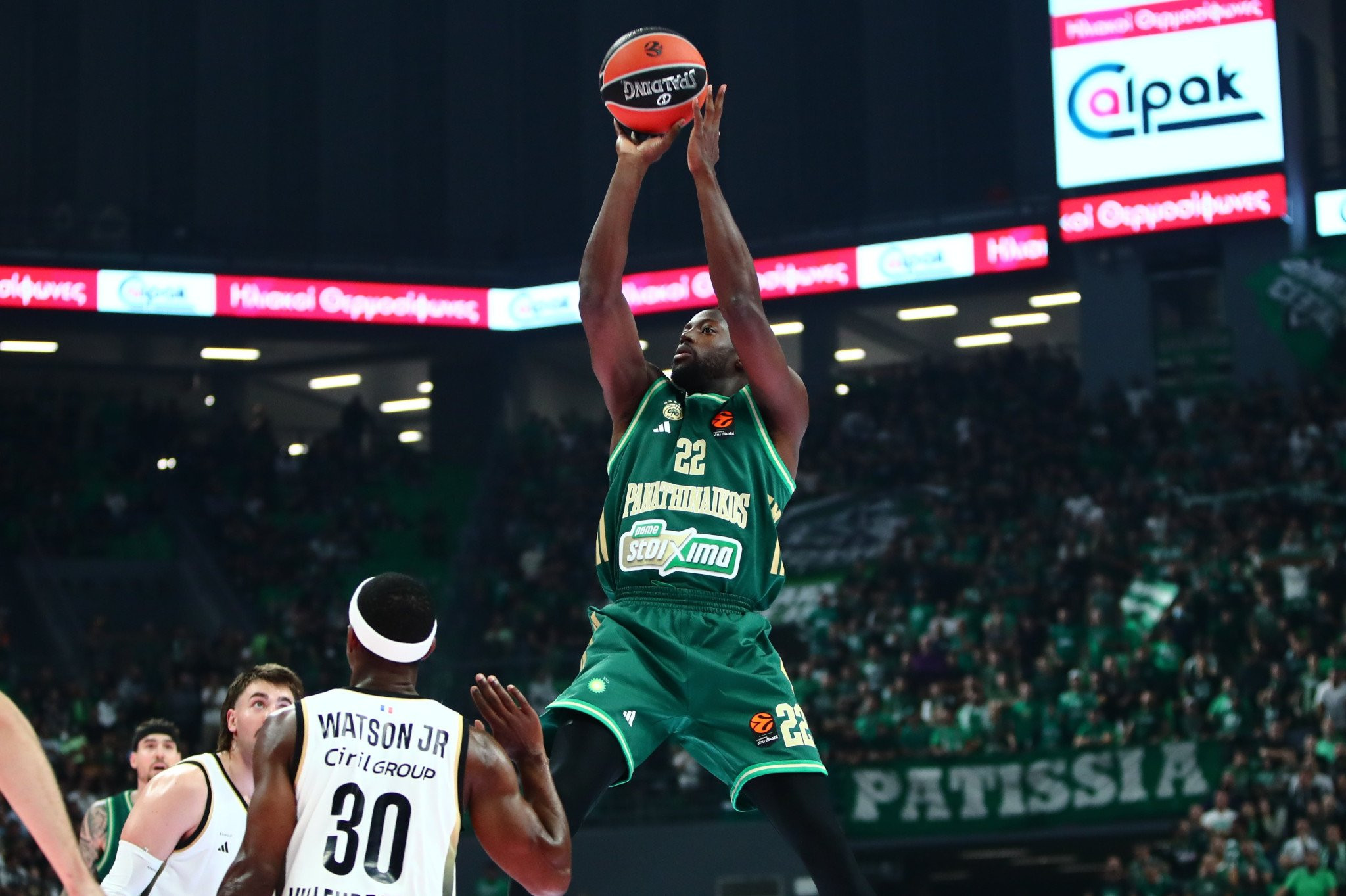 Γκραντ στο Athletiko: «Πρέπει να παίξουμε καλύτερα - Μεγάλο παιχνίδι με την Εφές»