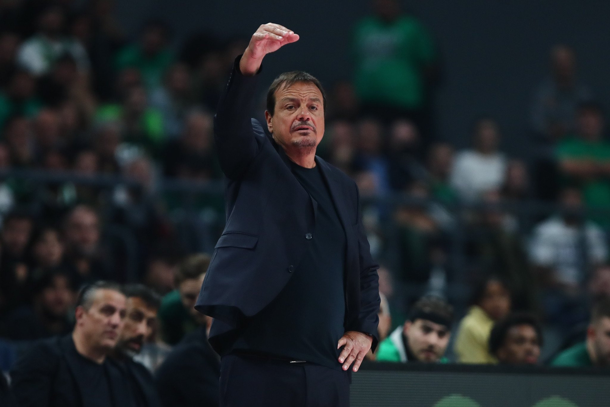 Αυτή είναι η δωδεκάδα του Παναθηναϊκού για το παιχνίδι με την Εφές - Ποιοι έμειναν εκτός