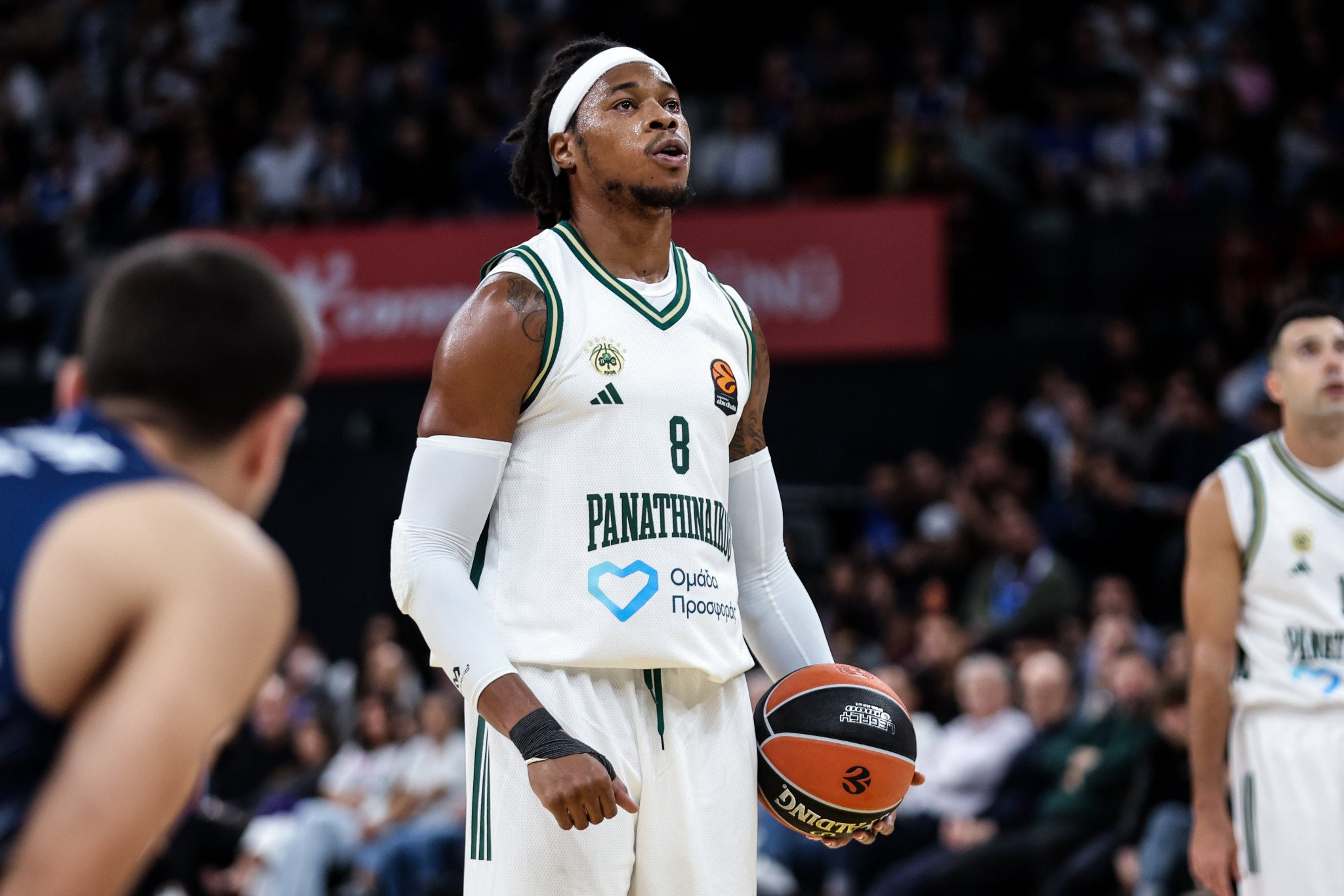 Χωρίς Χολμς και Καλαϊτζάκη o Παναθηναϊκός, χωρίς Παπανικολάου ο Ολυμπιακός - Το ιατρικό δελτίο της EuroLeague