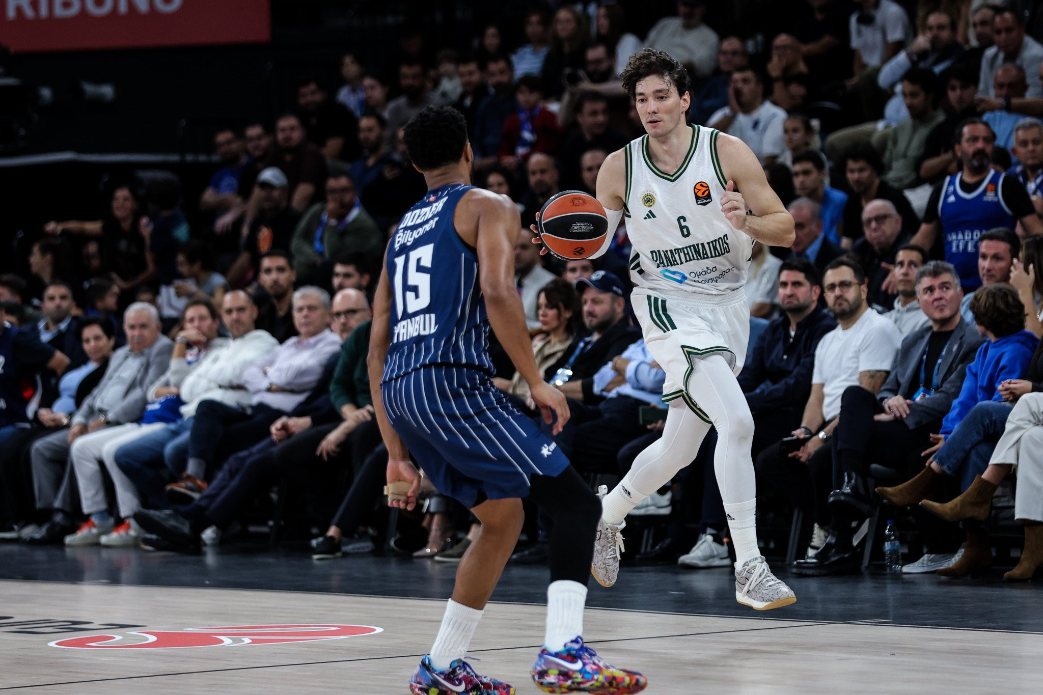 Οσμάν: «Ήταν ένα παιχνίδι παράδειγμα για το πως πρέπει να παίζουμε»