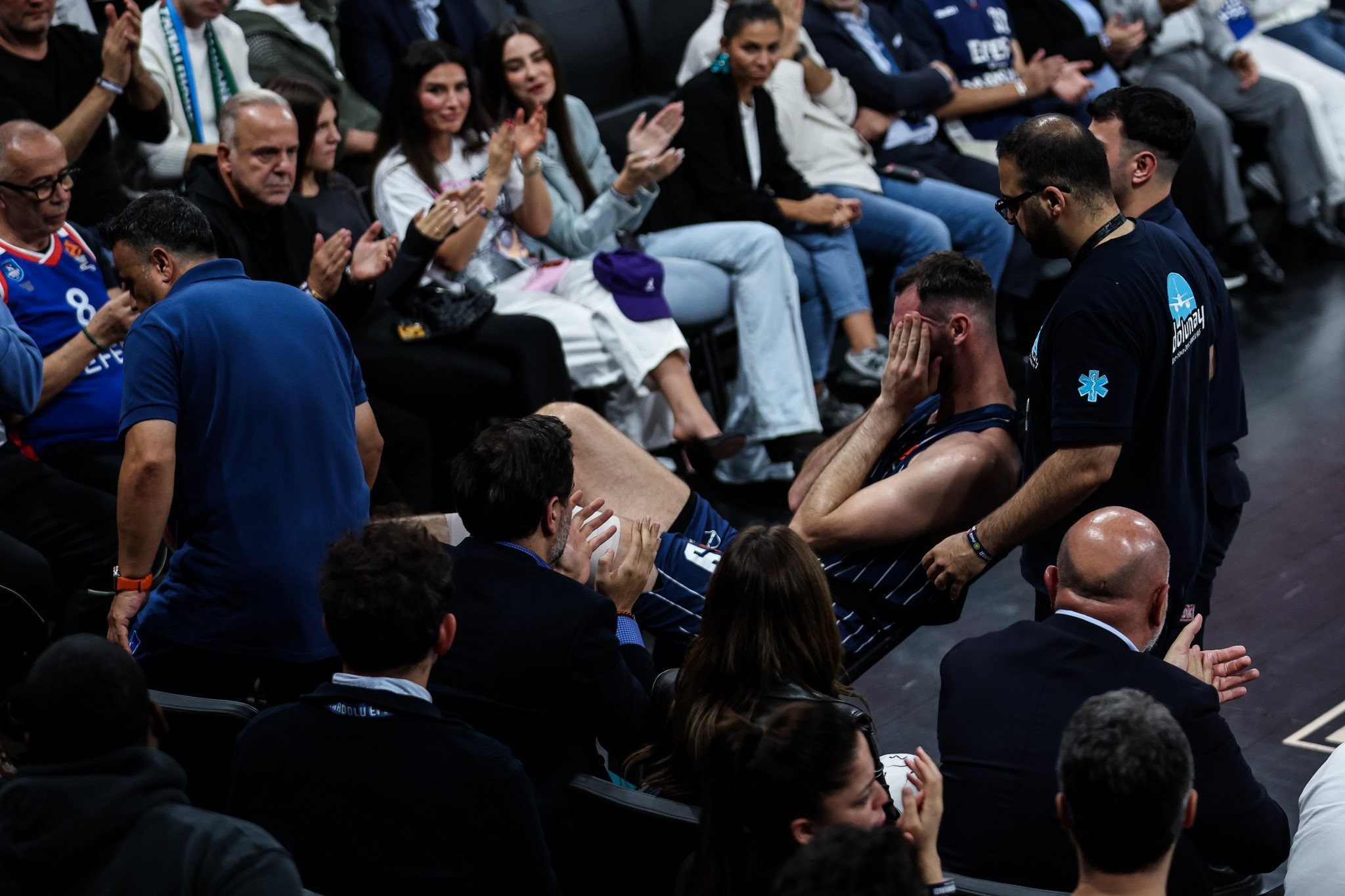 Ολυμπιακός για Παπαγιάννη - Οσμάνι: «Ανυπομονούμε να σας δούμε πίσω εκεί που ανήκετε»