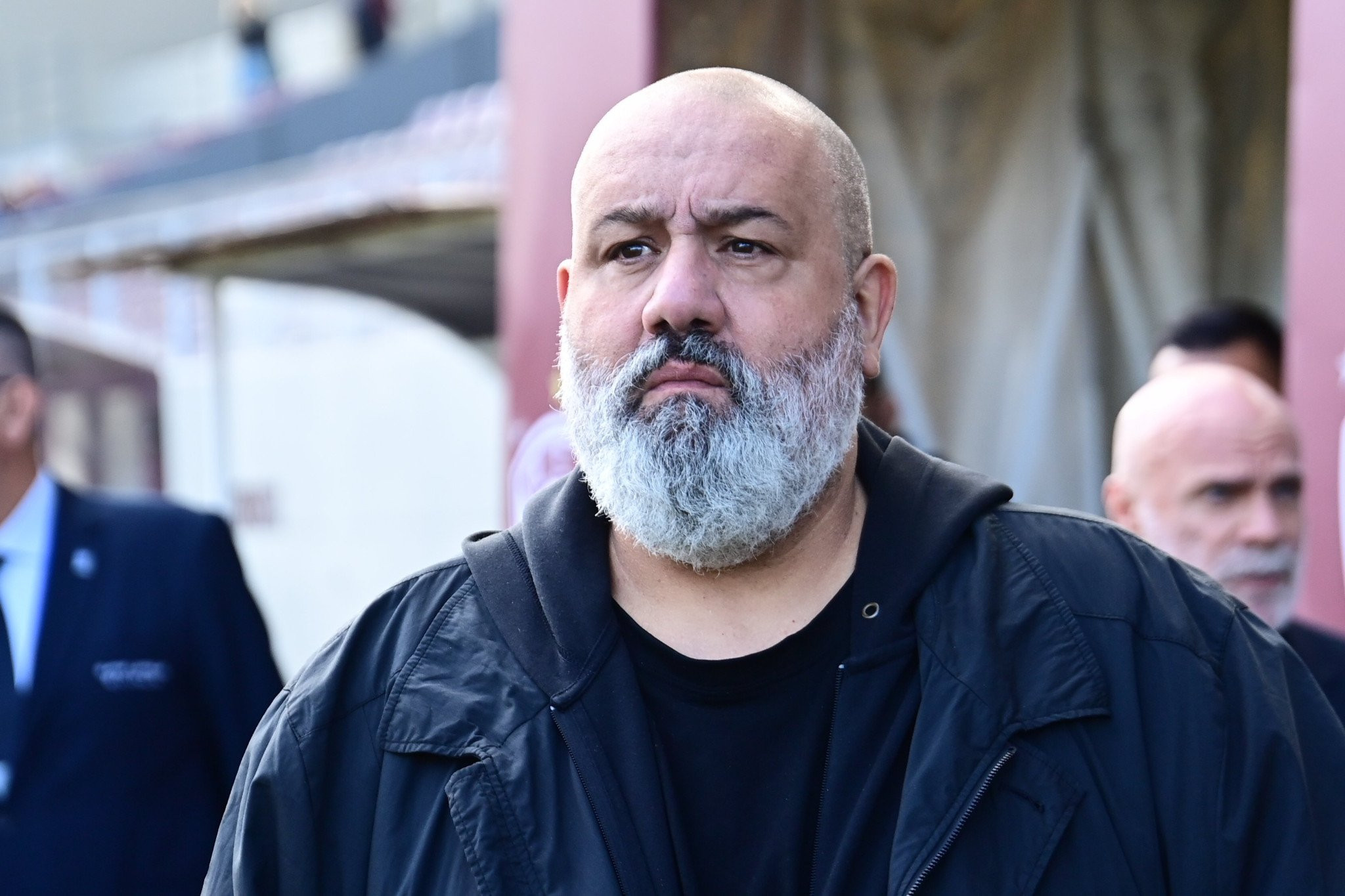 Καραπαπάς: «Όλος ο πλανήτης είδε το ποδοσφαιρικό έγκλημα»