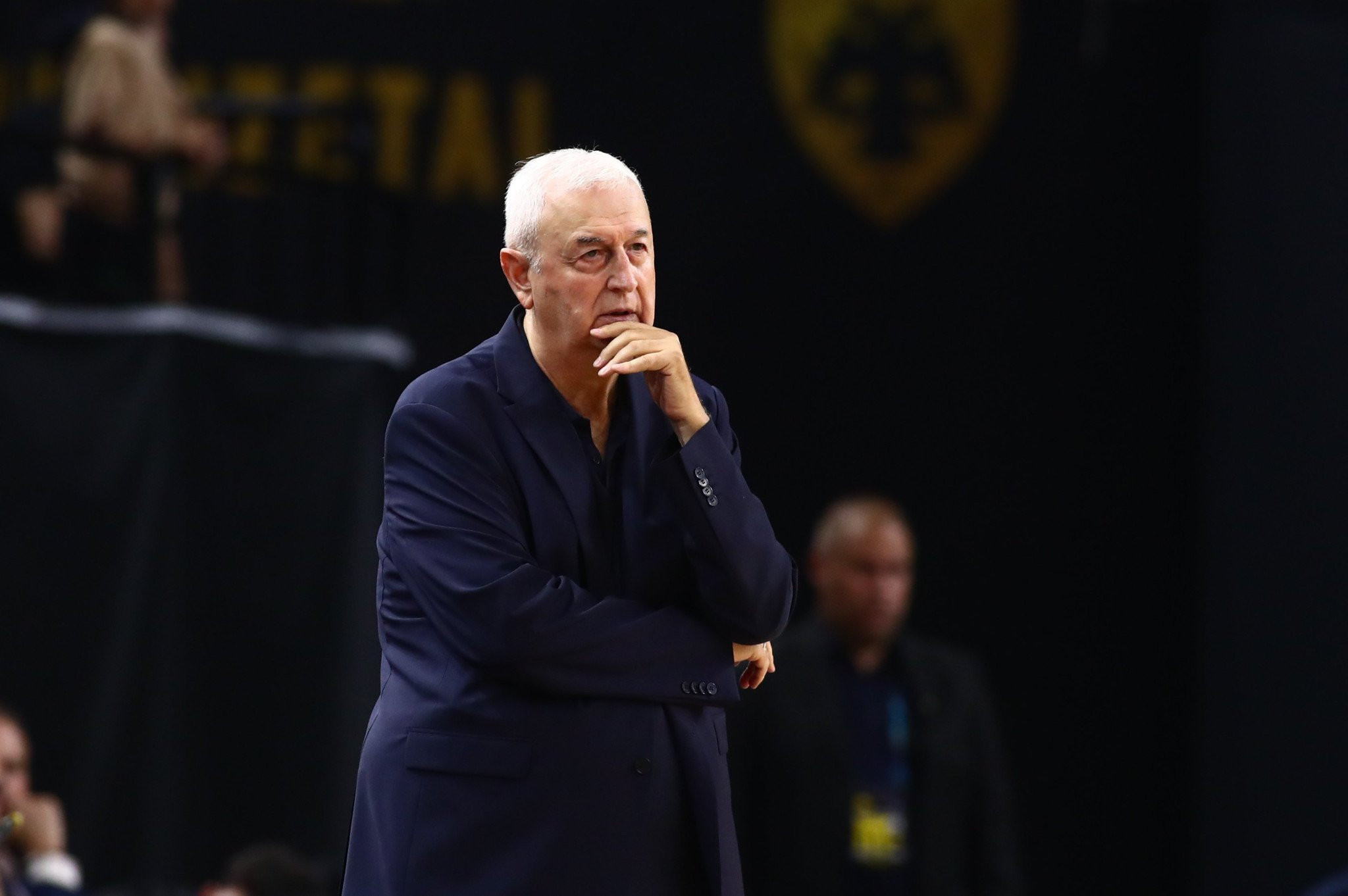 Σάκοτα: «Παίξαμε τρία παιχνίδια σε έξι μέρες - Συγχαρητήρια στα παιδιά»