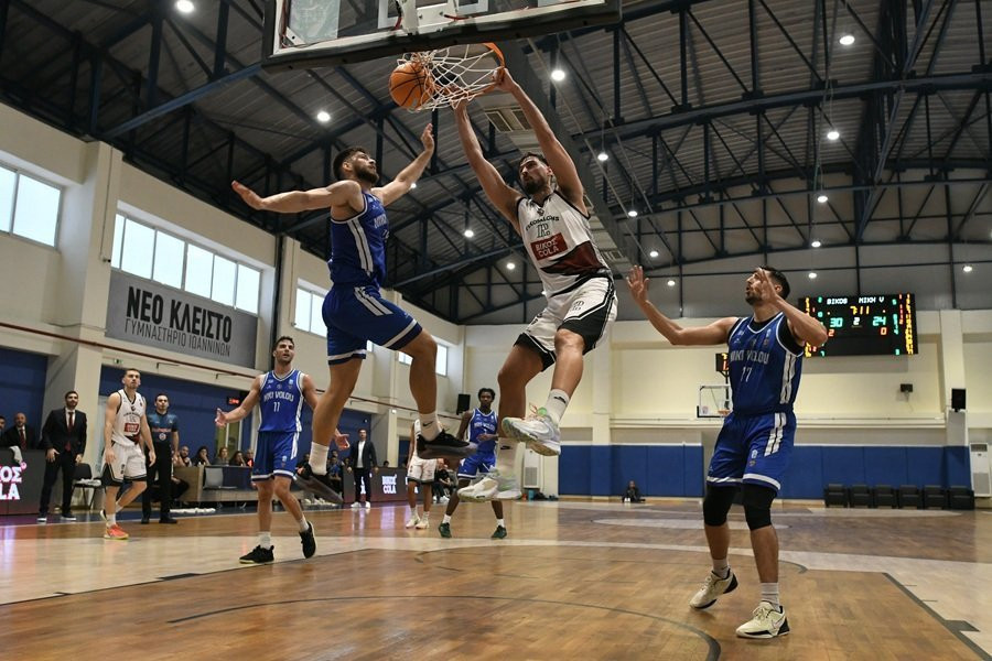 Στην κορυφή Κόροιβος και Falcons, μεγάλες νίκες για Παπάγο, Ψυχικό