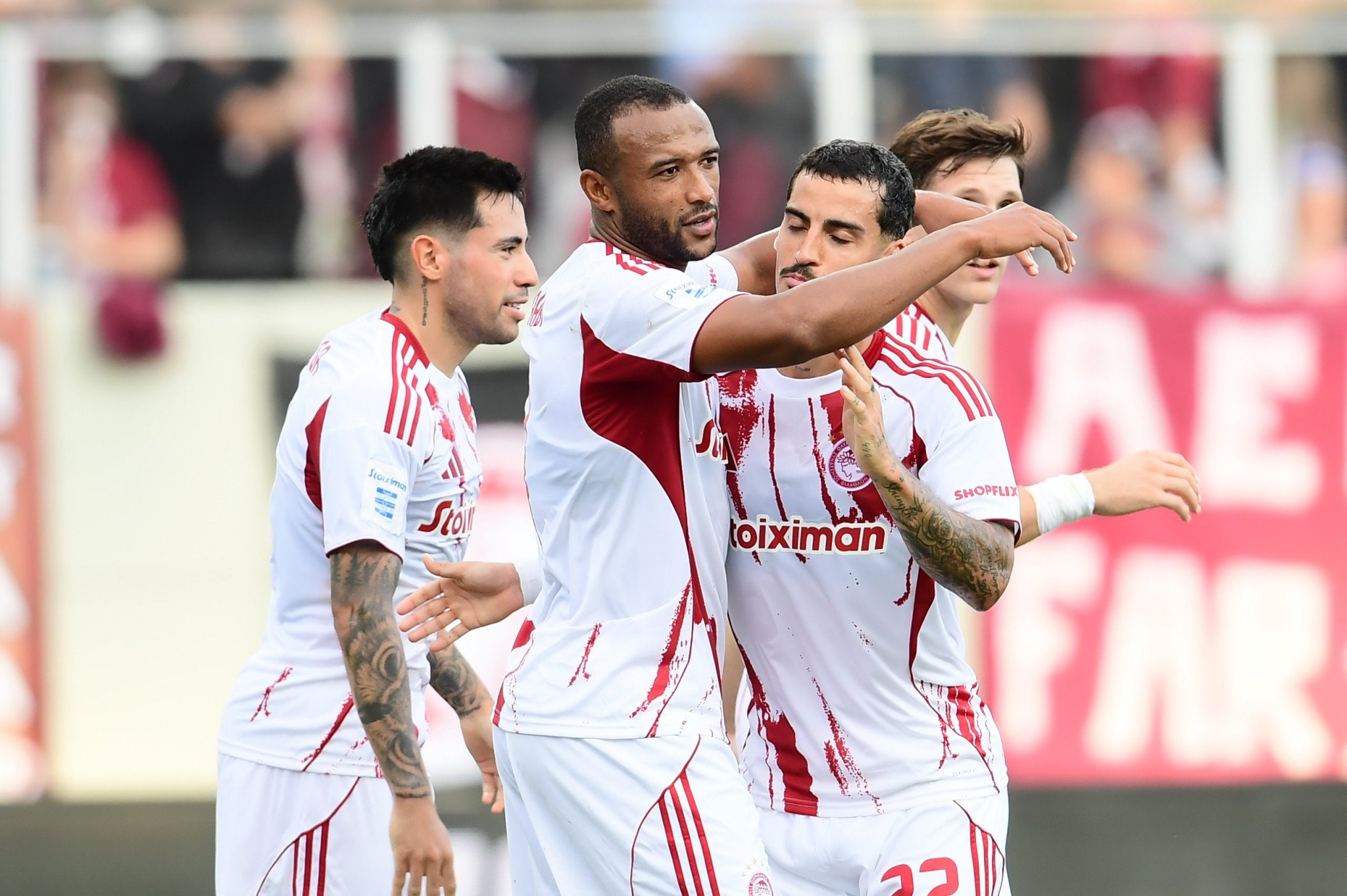 Με τον Ελ Κααμπί στο 5.00!