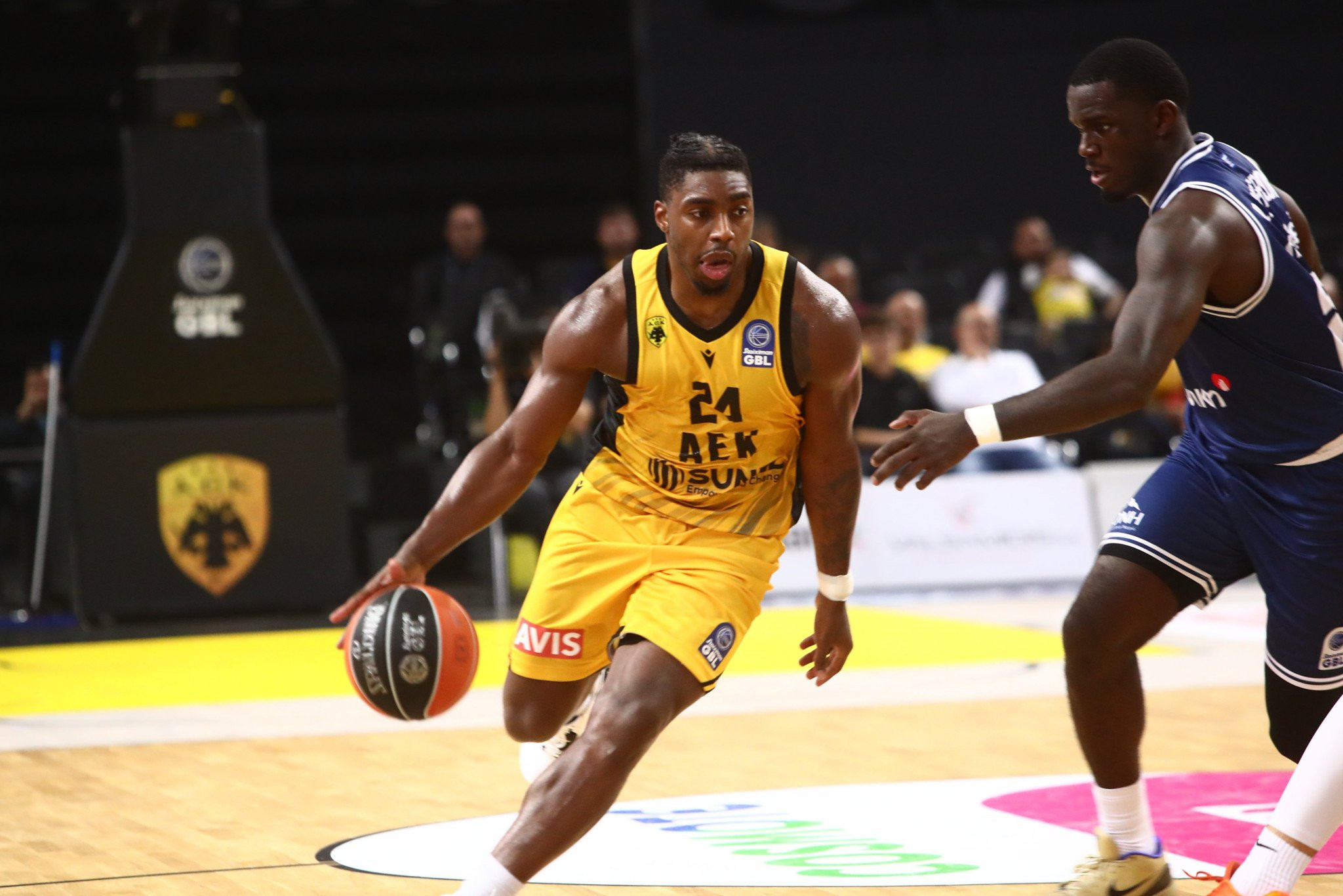 Έβαλε μπρος για Ηρακλή η ΑΕΚ