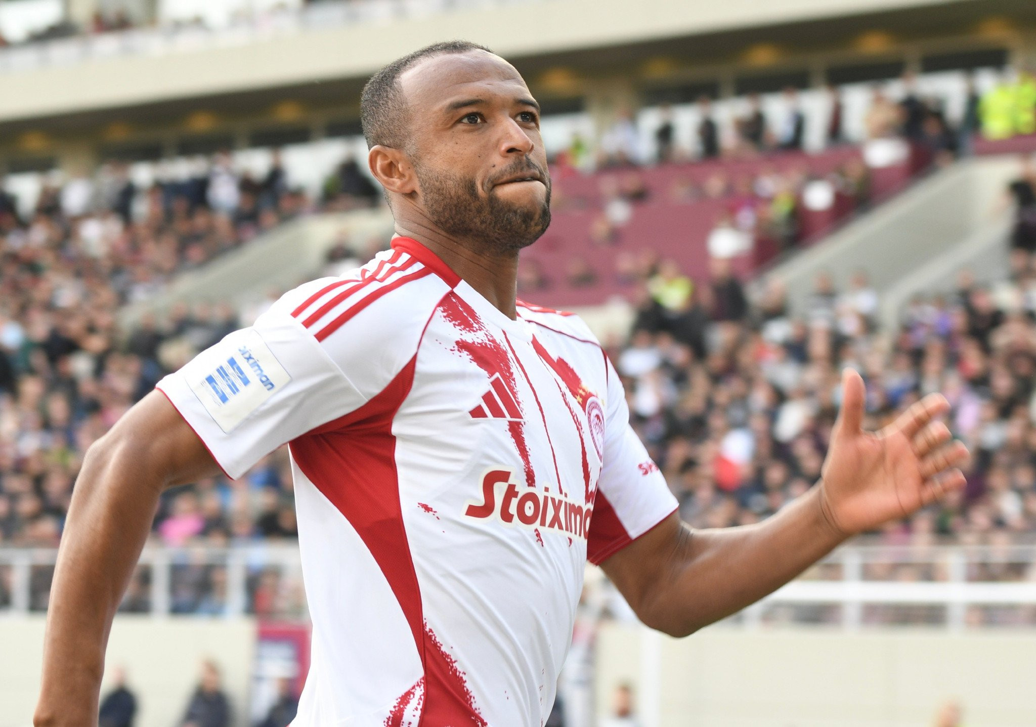 Το μυθικό συμβόλαιο του Ελ Κααμπί με τον Ολυμπιακό - Αγγίζει τα 10 εκατ. για τρία χρόνια