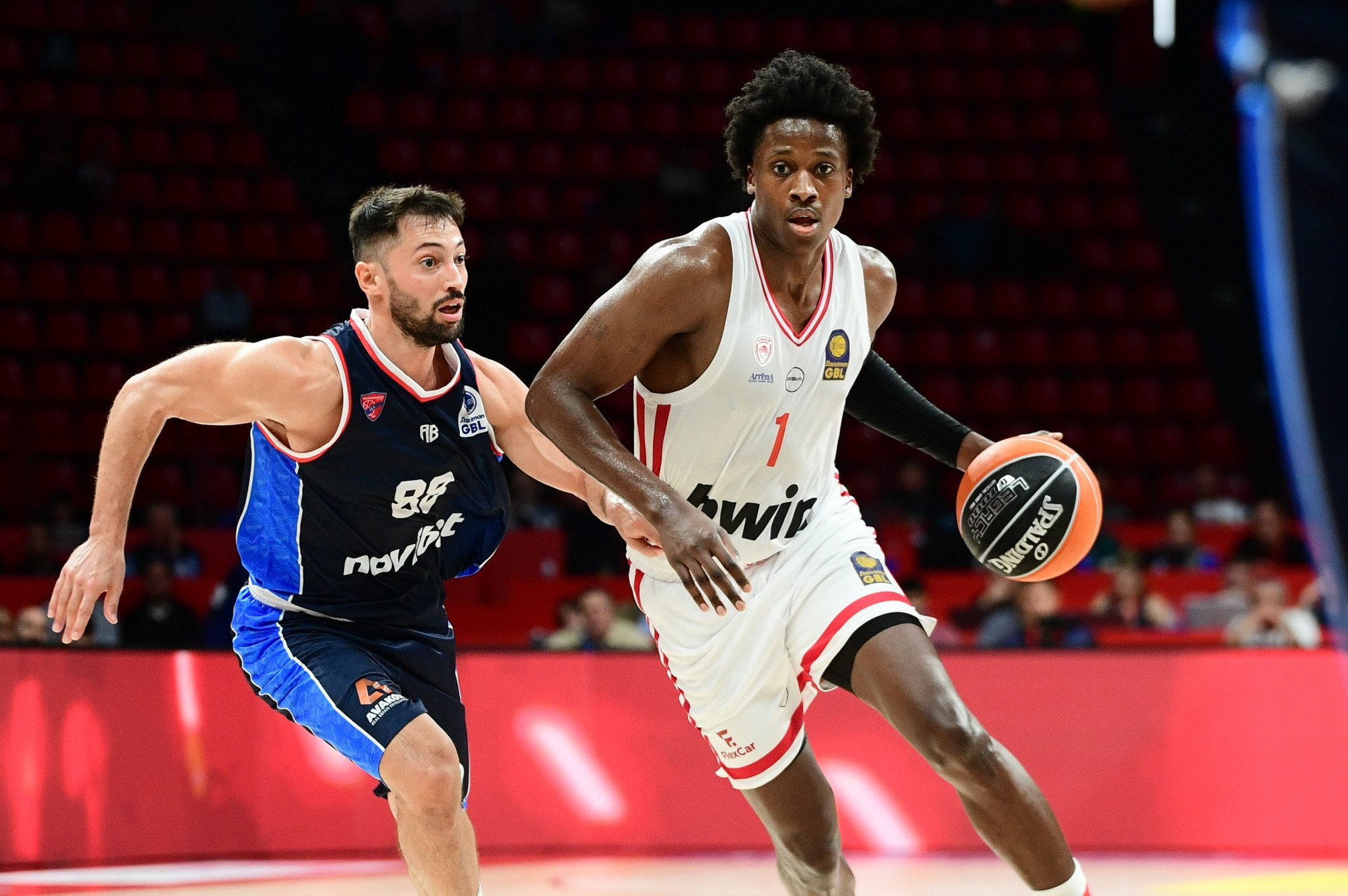 Τα highlights από την άνετη επικράτηση του Ολυμπιακού κόντρα στον Πανιώνιο (video)