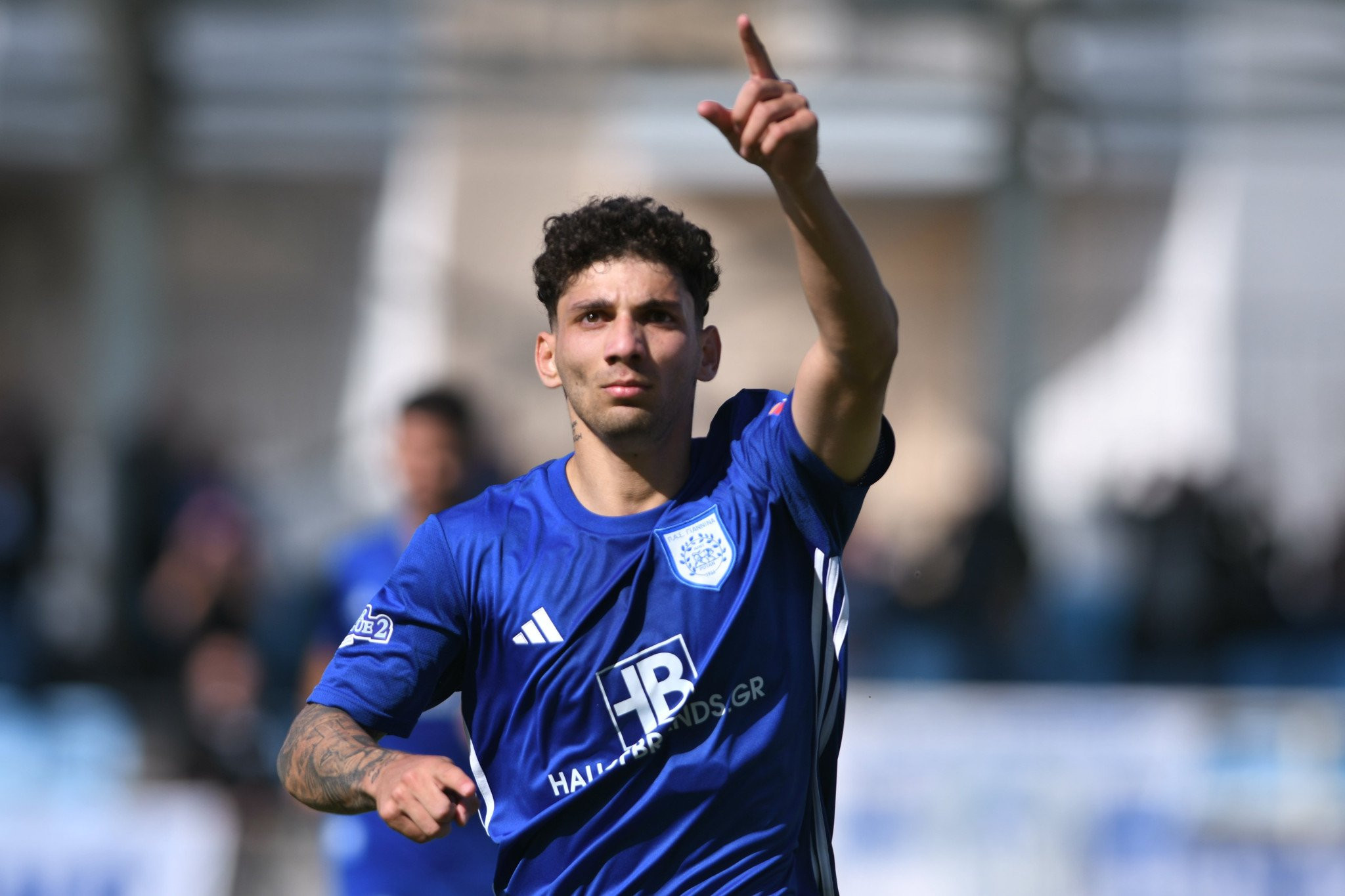 Πρώτο τρίποντο για τον ΠΑΣ Γιάννινα απέναντι στον Καμπανιακό