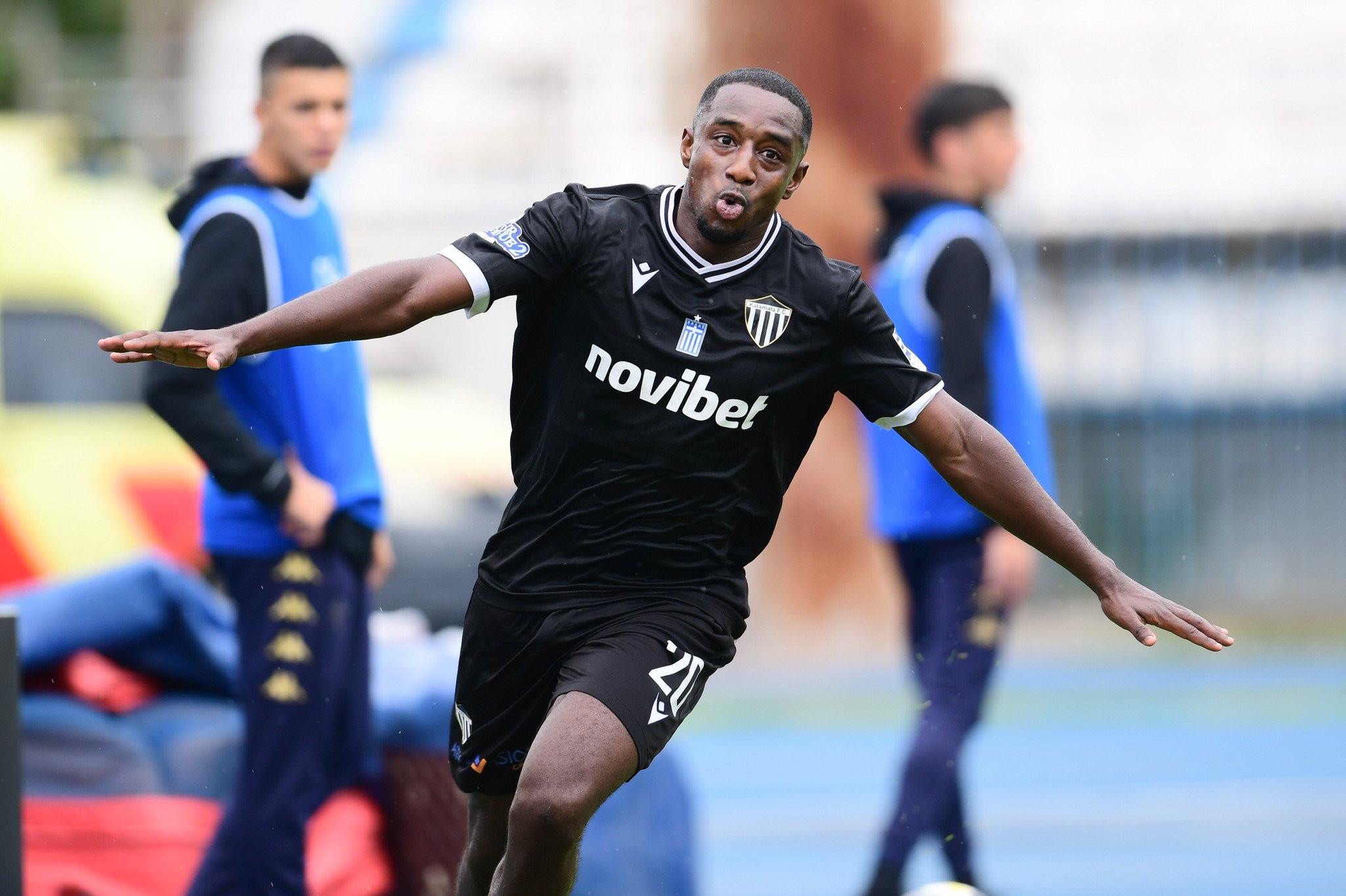 Η Καλαμάτα επέστρεψε στις νίκες με μεγάλο διπλό κόντρα στην Athens Kallithea