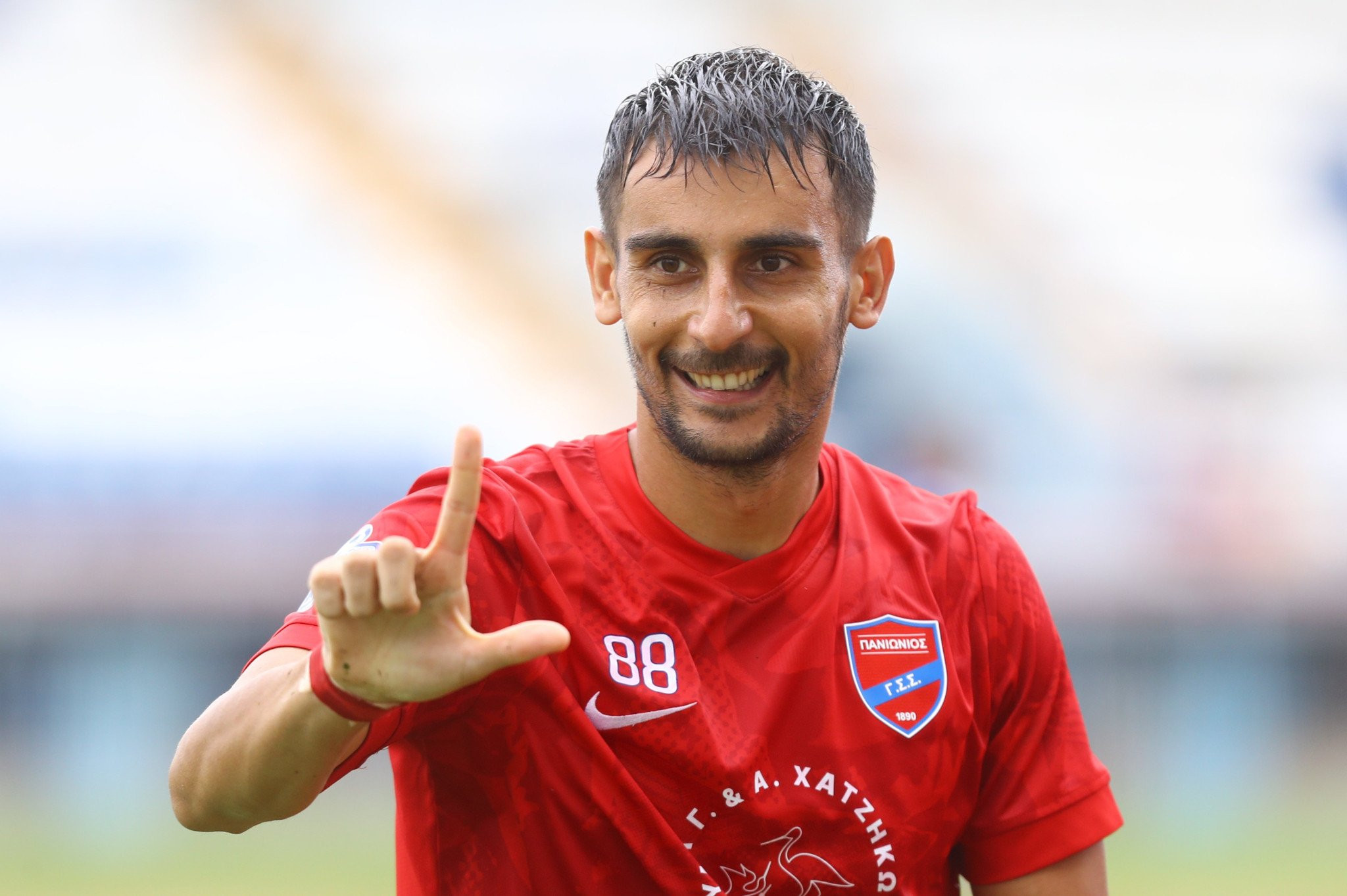 Συνεχίζει ακάθεκτος προς την κορυφή ο Πανιώνιος μετά τη νίκη κόντρα στο Αιγάλεω