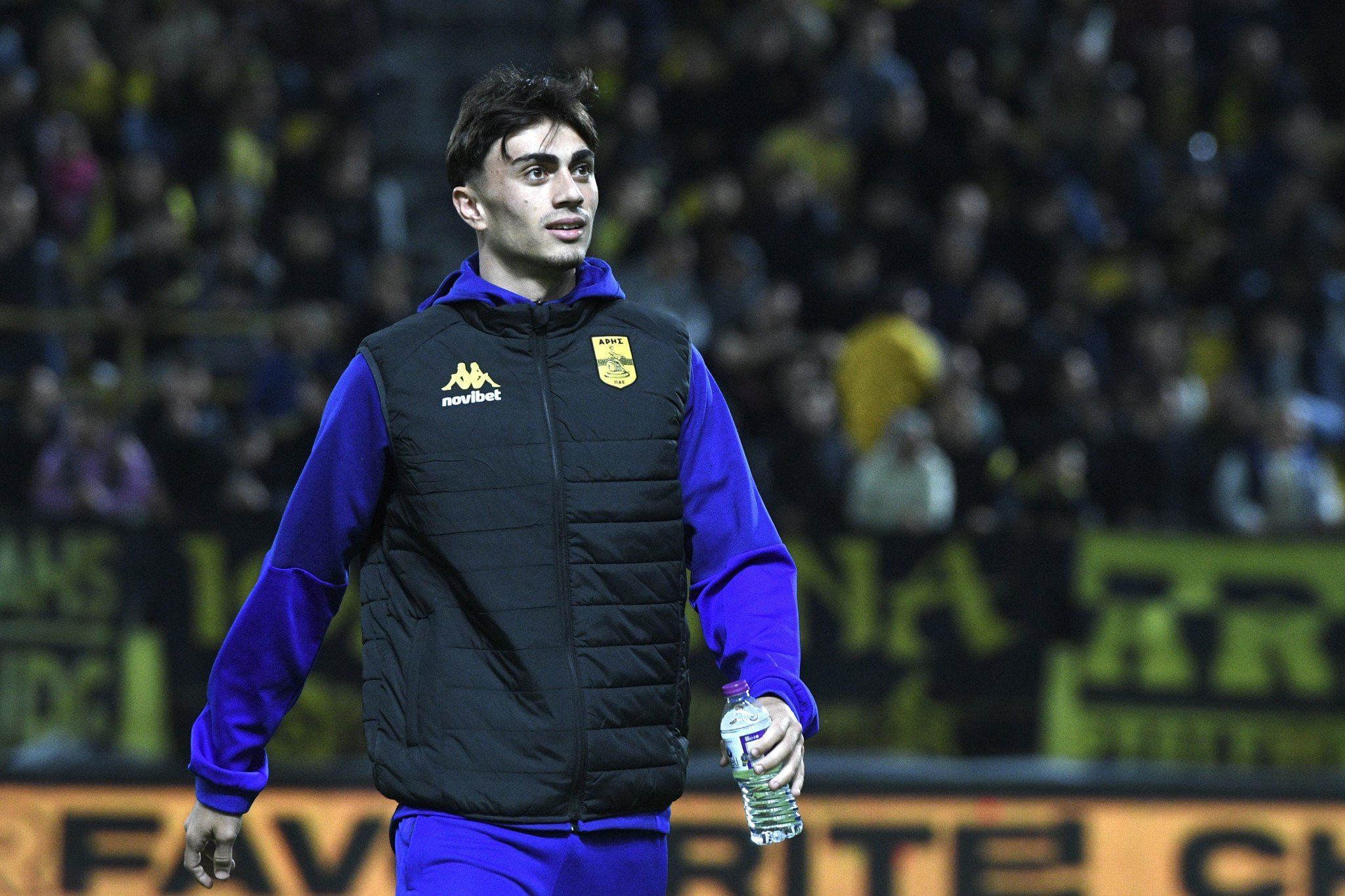 Εγχειρίστηκε ο Βοριαζίδης, εν αναμονή των αποτελεσμάτων