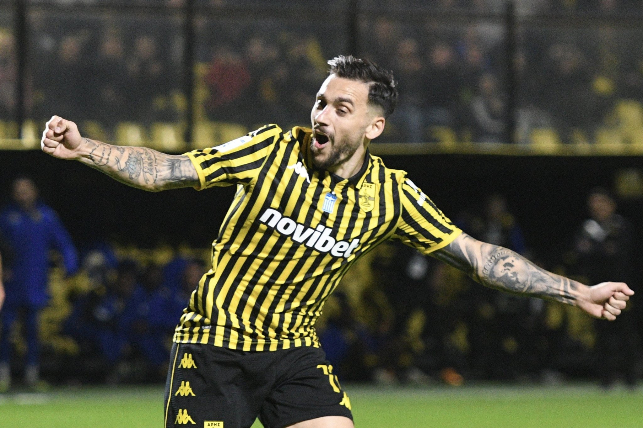 Τα 97 του Δώνη και η ελπίδα επιστροφής που ήρθε στην τελευταία προπόνηση του 2025