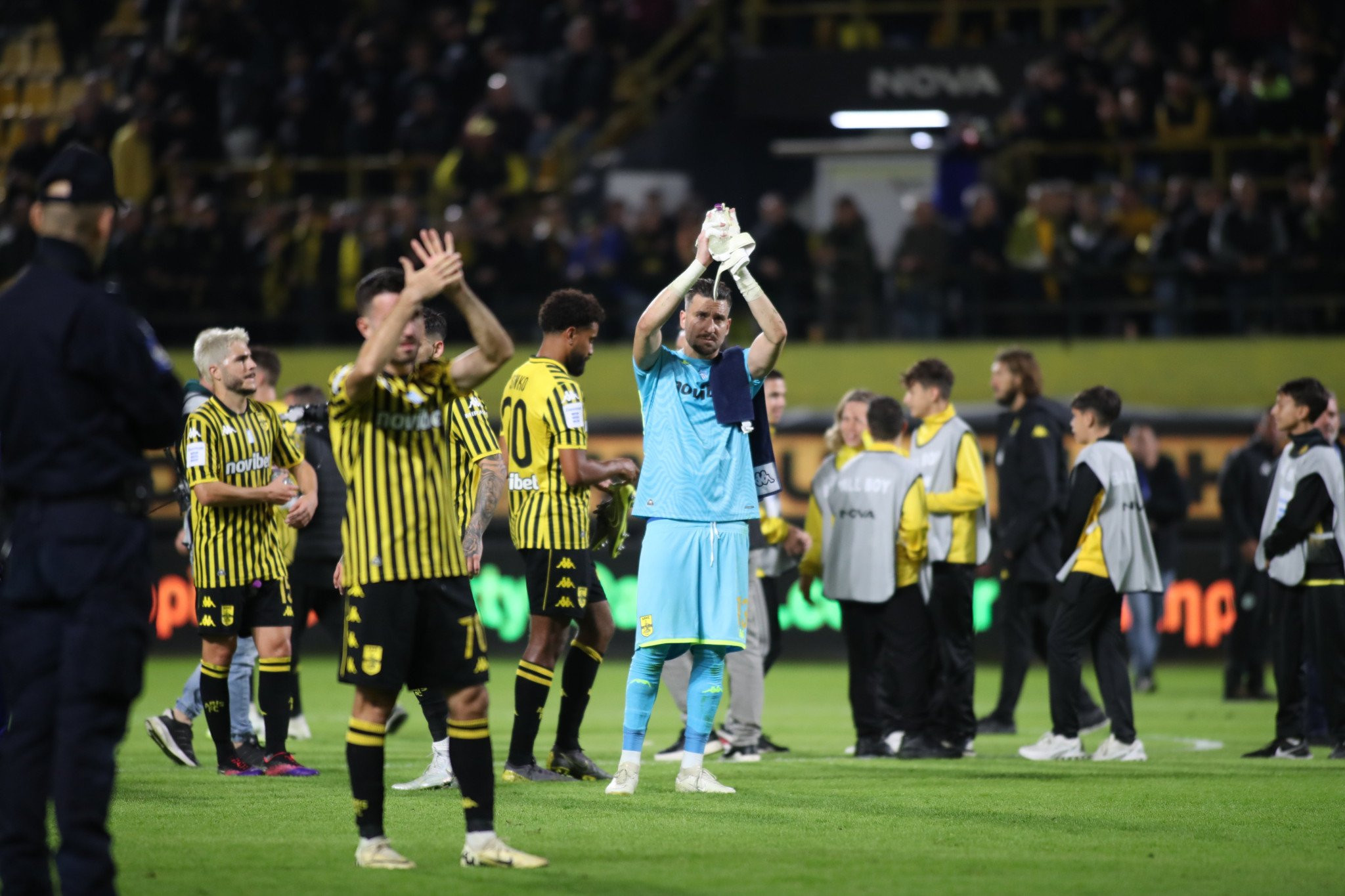 «BACK2ΜΠΑΚ»: Ο Αλέξης Σαββόπουλος για το πως πήρε ο Άρης βαθμό με Παναθηναϊκό και την υγεία του Βοριαζίδη (video)