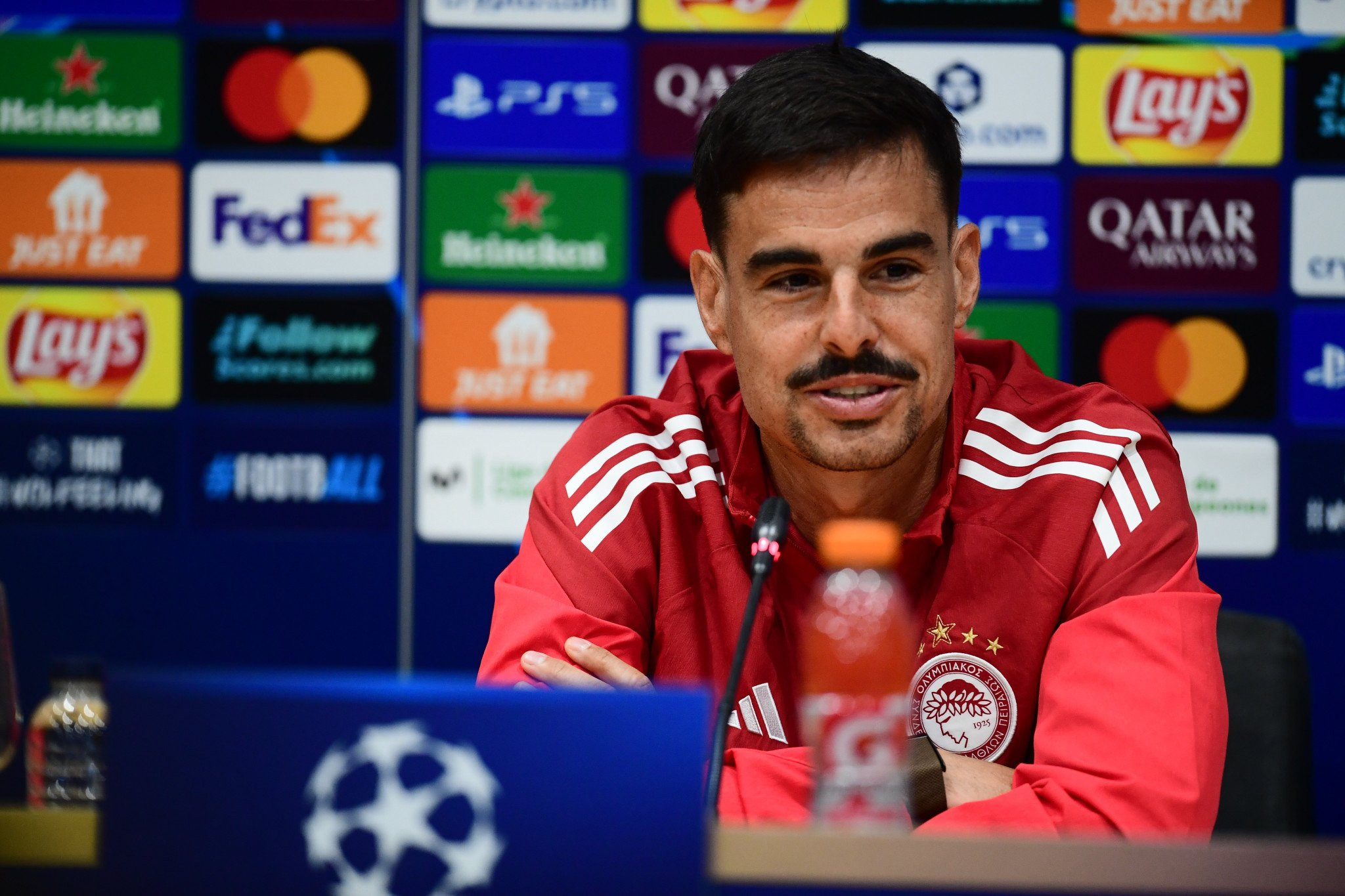 Ντάνι Γκαρθία: «Δεν έπαιξε καλά η Ρεάλ με την Έλτσε, αλλά ξέρουμε τι μπορεί να κάνει - Θα έβγαζα τον Εμπαπέ... »