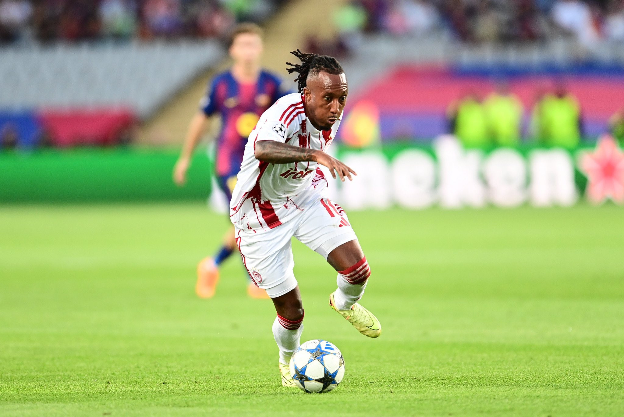 Επιστροφή και δοκιμή για Ορτέγκα, Μαρτίνς