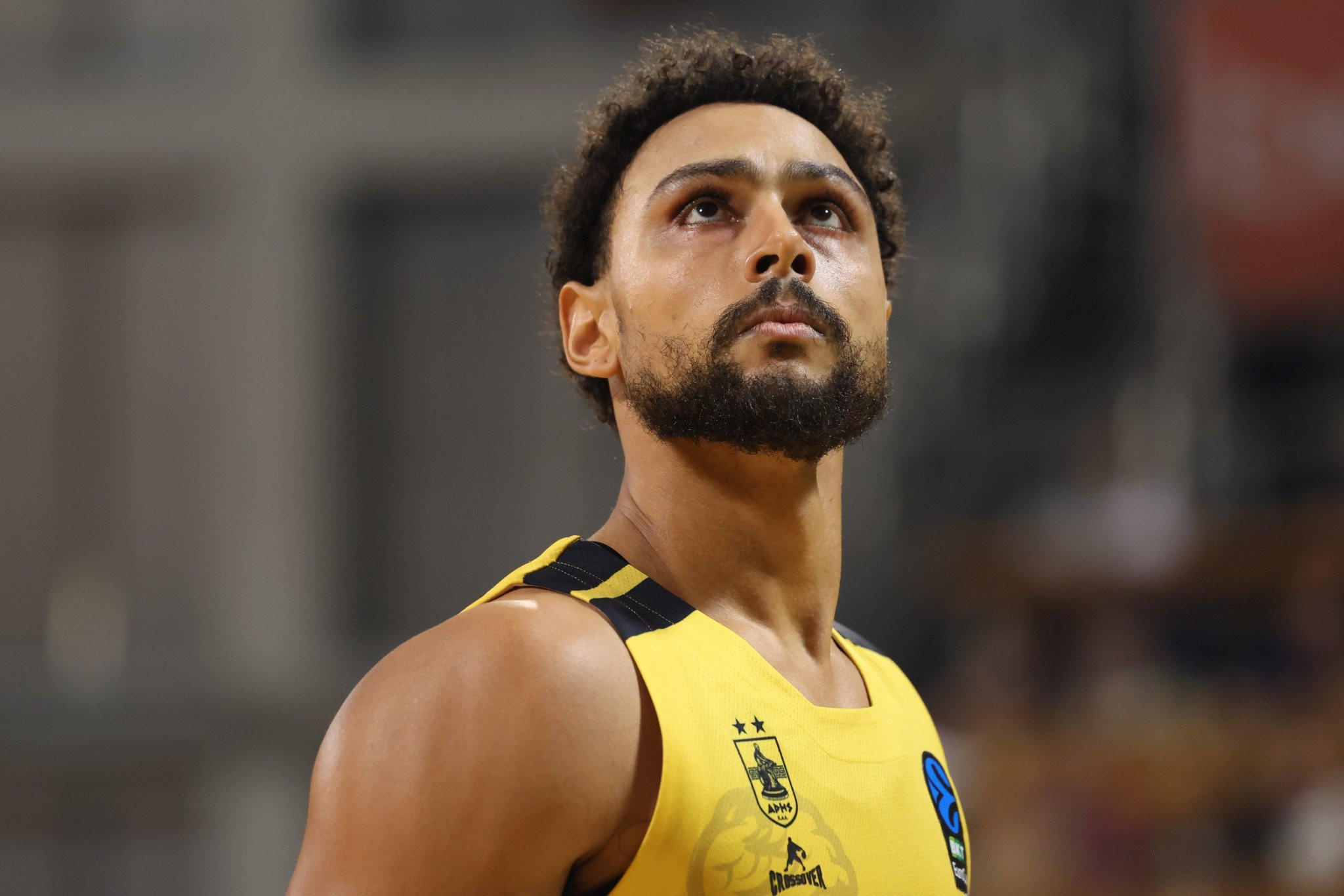 Στο απόλυτο μηδέν: Ο Μπριν Φορμπς σε βραδιά με τον Άρη που θέλει να ξεχάσει