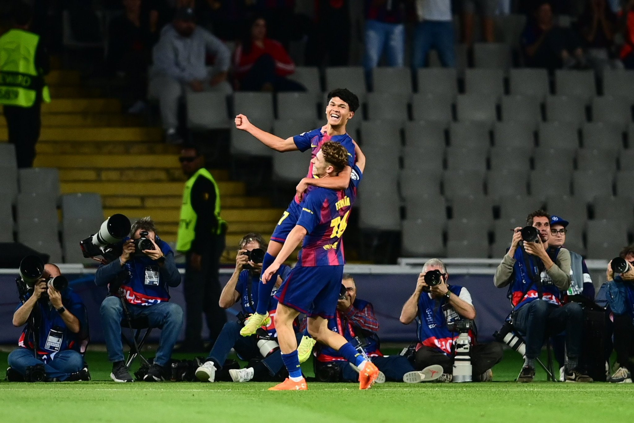 Πού θα δείτε το Τσέλσι - Μπαρτσελόνα και όλη τη δράση στο Champions League