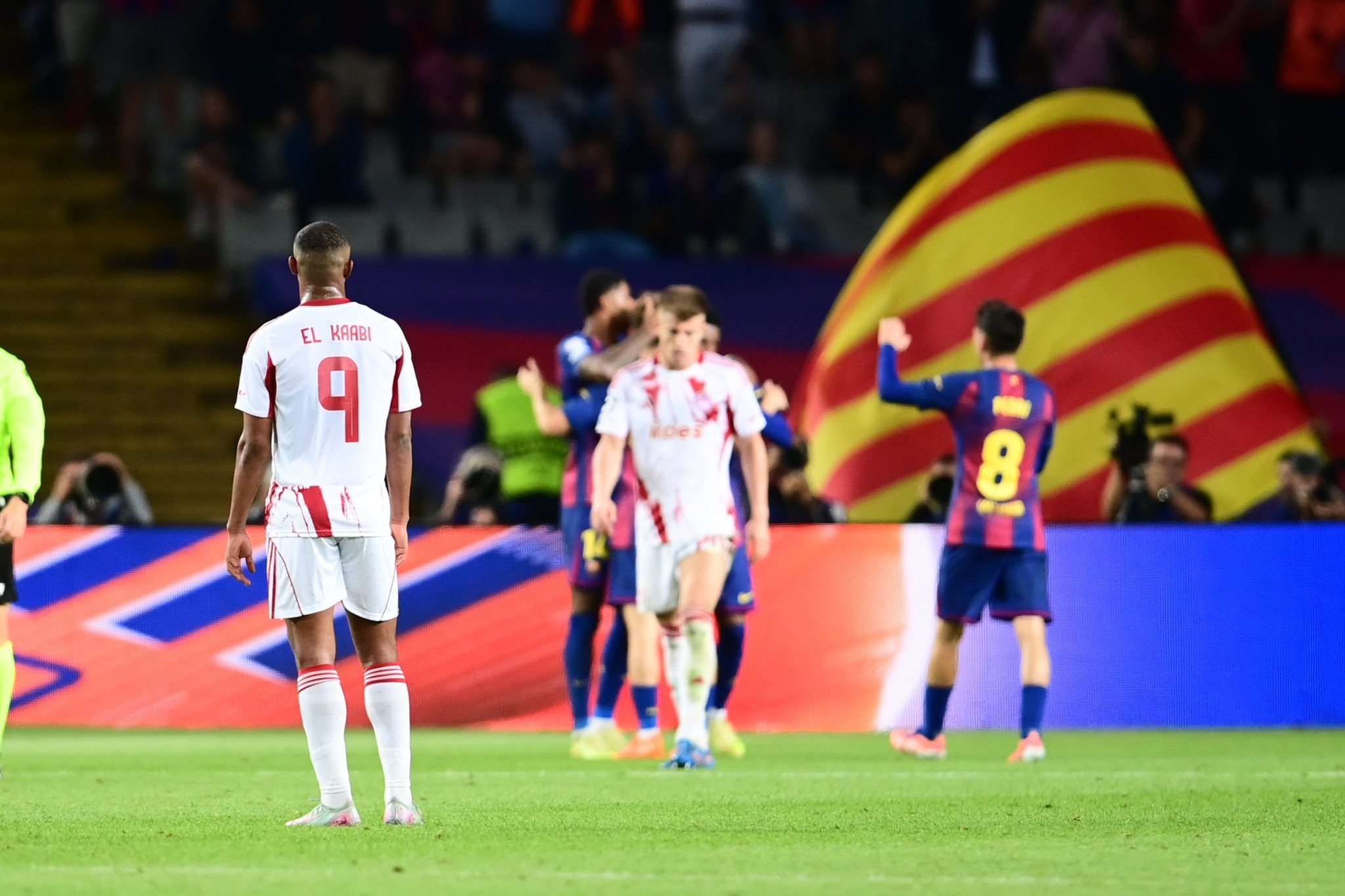 Βερβελές στο «Athletiko by Night»: «Είδα μια εικόνα παραίτησης και εγκατάλειψης - Προφανώς έπαιξε ρόλο η διαιτησία» (video)