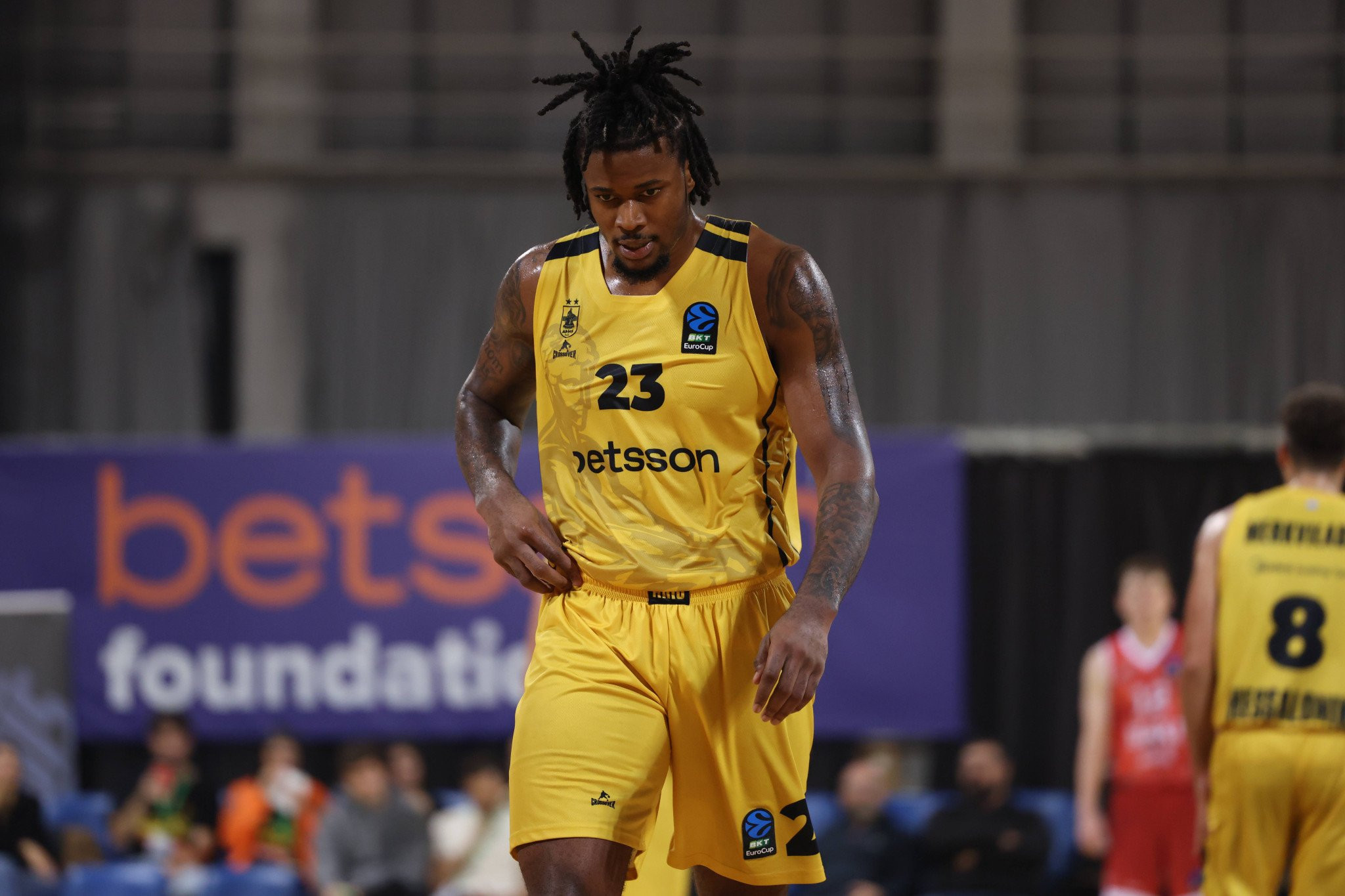 Πού θα δείτε τους αγώνες Πανιωνίου και Άρη για το EuroCup