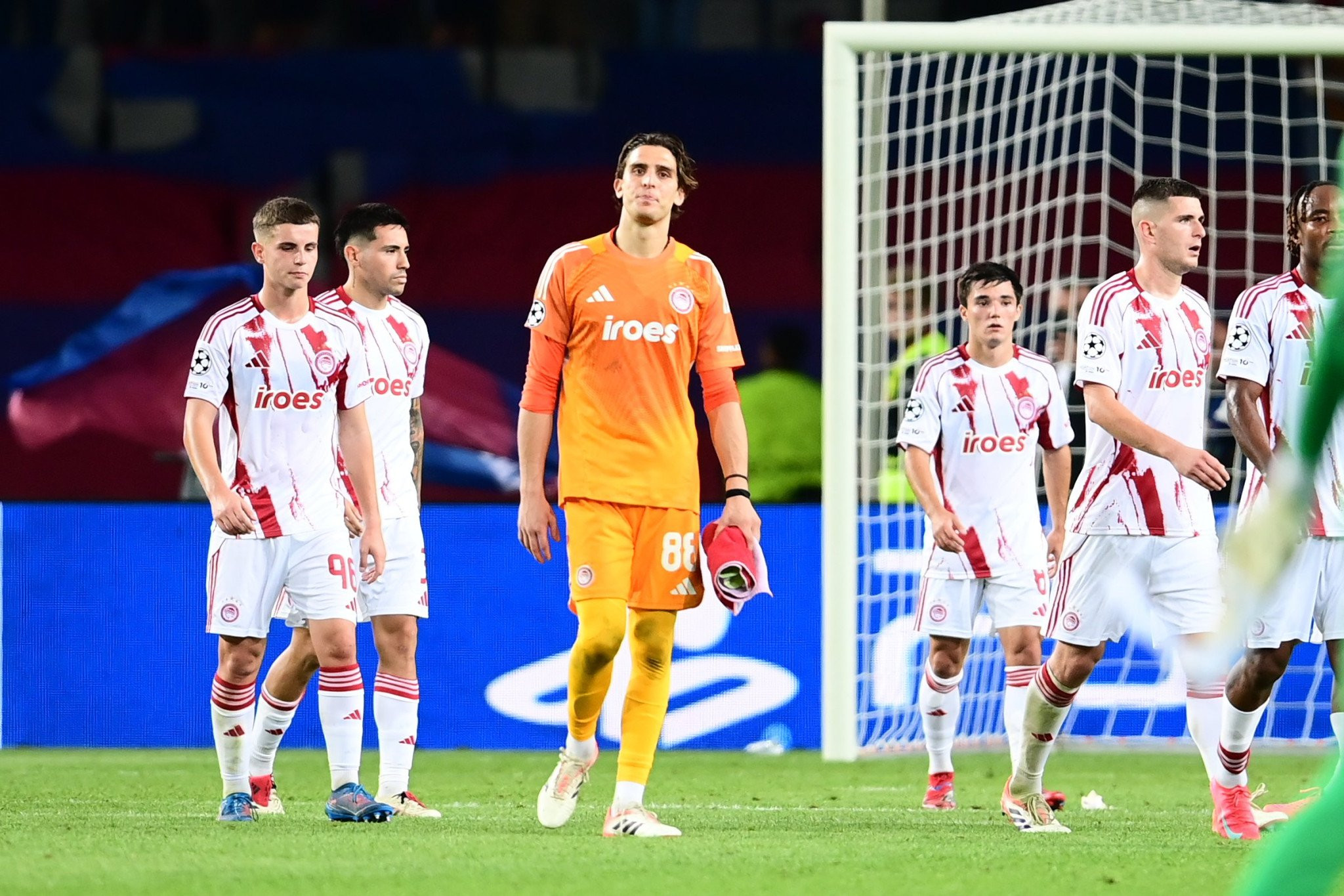 «Τέλος η Μπαρτσελόνα, τώρα μόνο ΑΕΚ…»