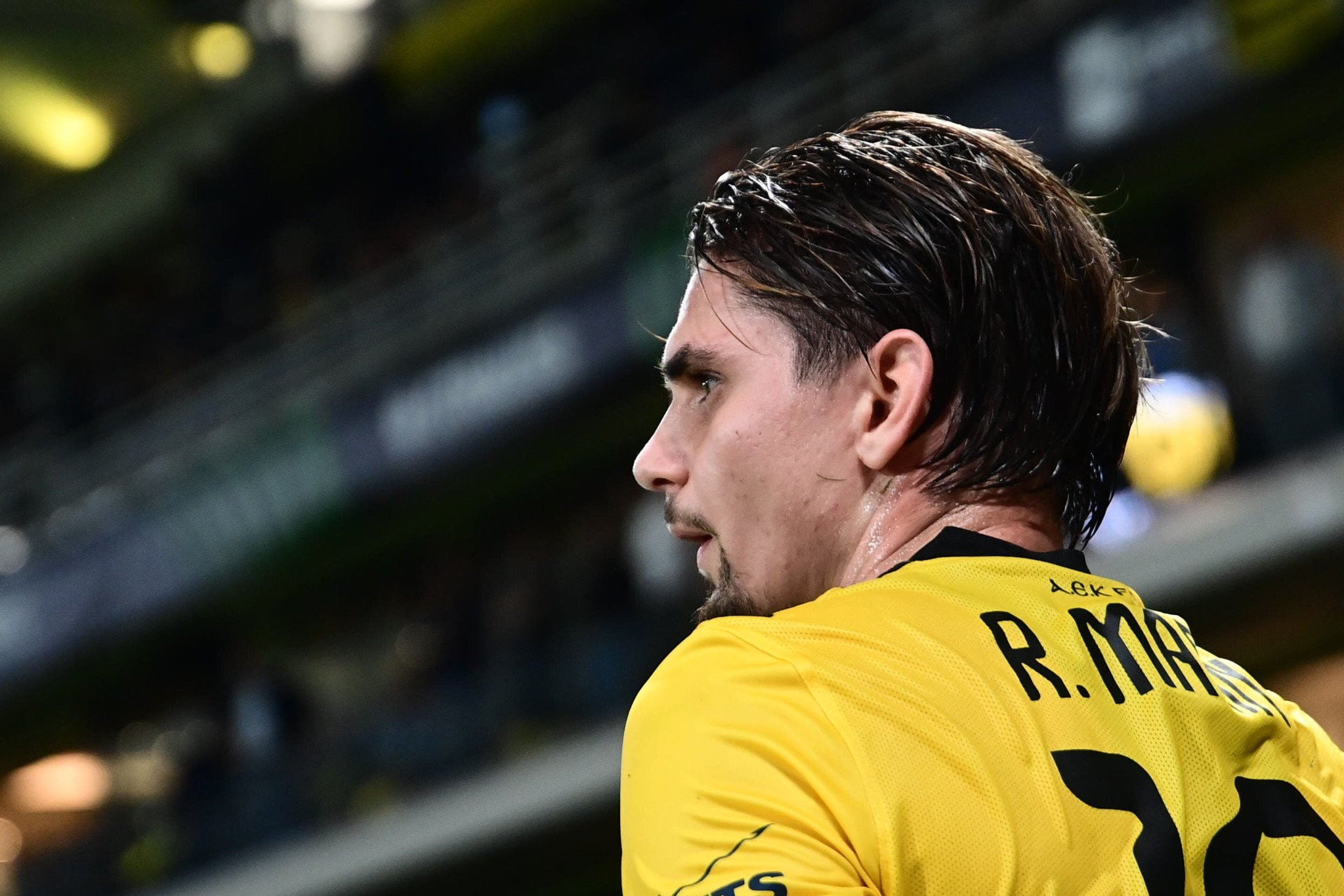 Είδαμε ξανά το μάτι να γυαλίζει