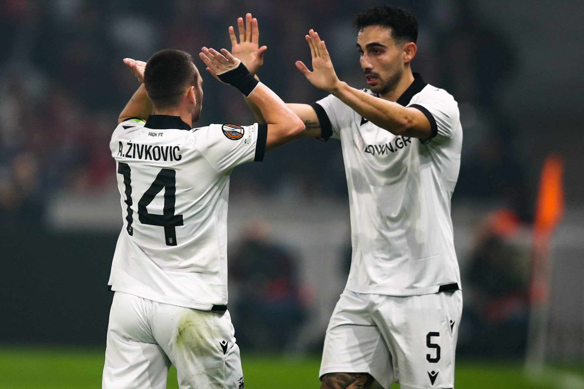 ΠΑΟΚ - Γιουνγκ Μπόις: Πού θα δείτε την αναμέτρηση για το Europa League